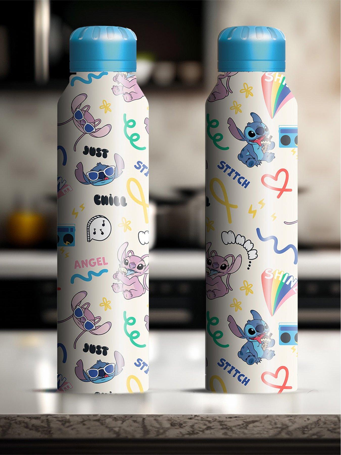 undefined Lilo  &  Stitch Metal Drinks Bottle
