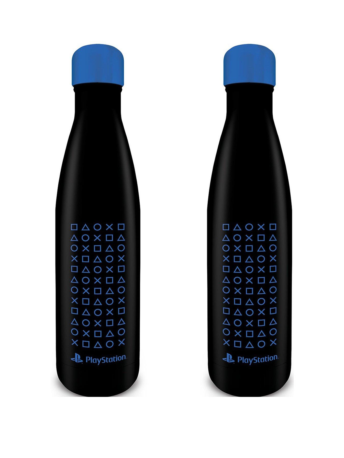 Image 2 of 2 of Playstation Metal Drinks Bottle