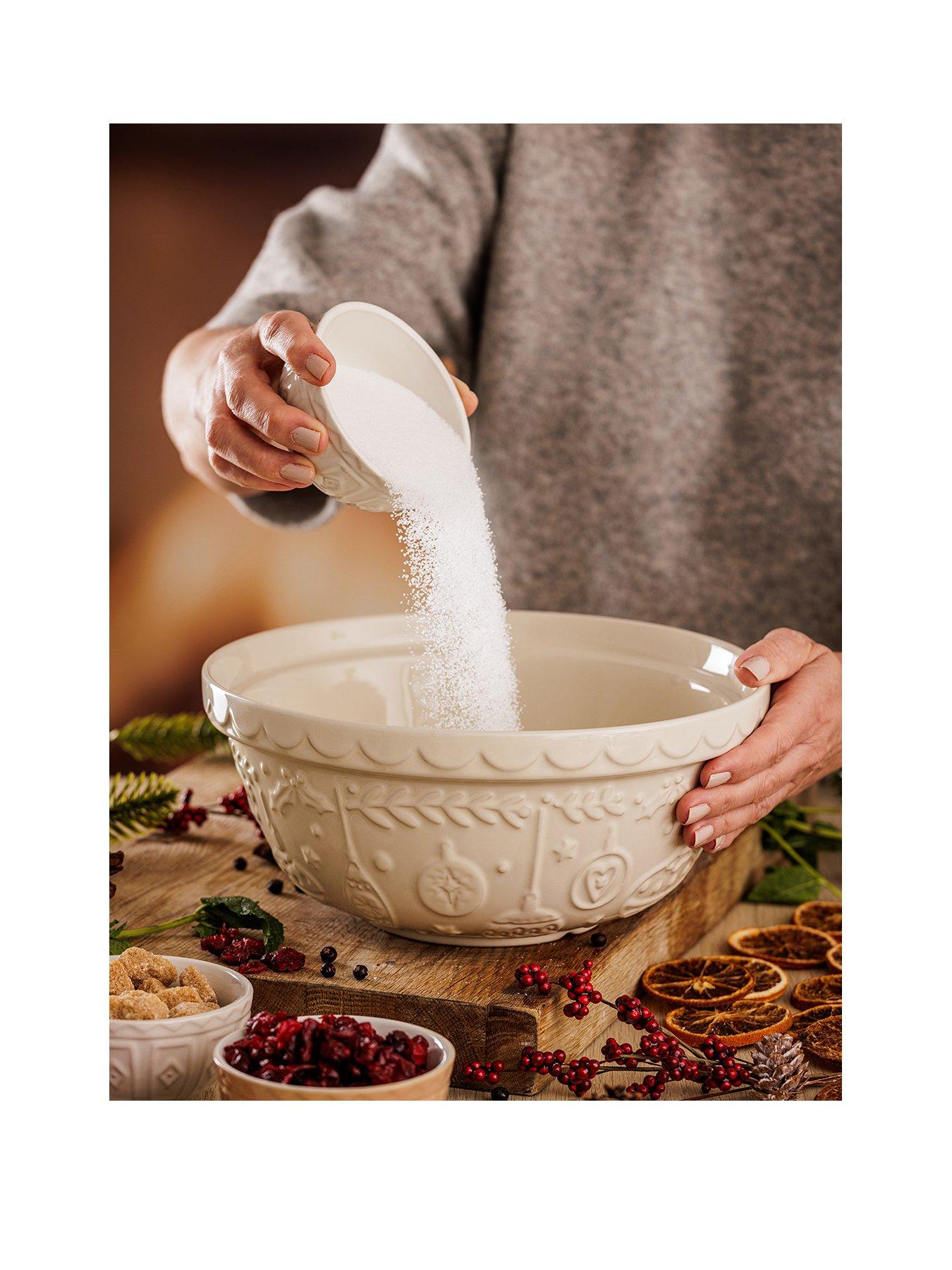 undefined Merry & Bright Mixing Bowl - 26cm