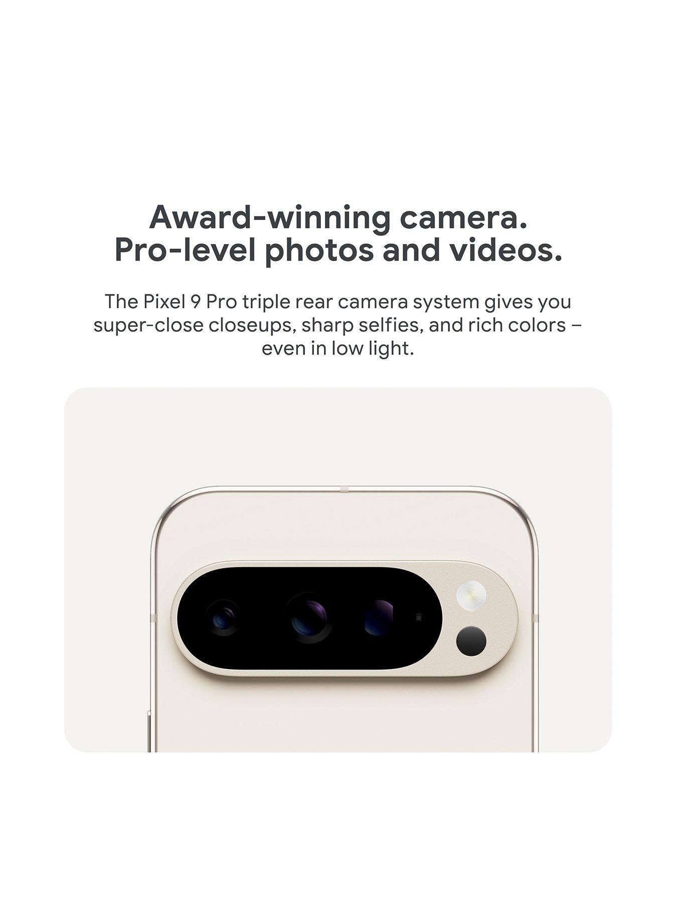 Image 3 of 7 of Google Pixel 9 Pro