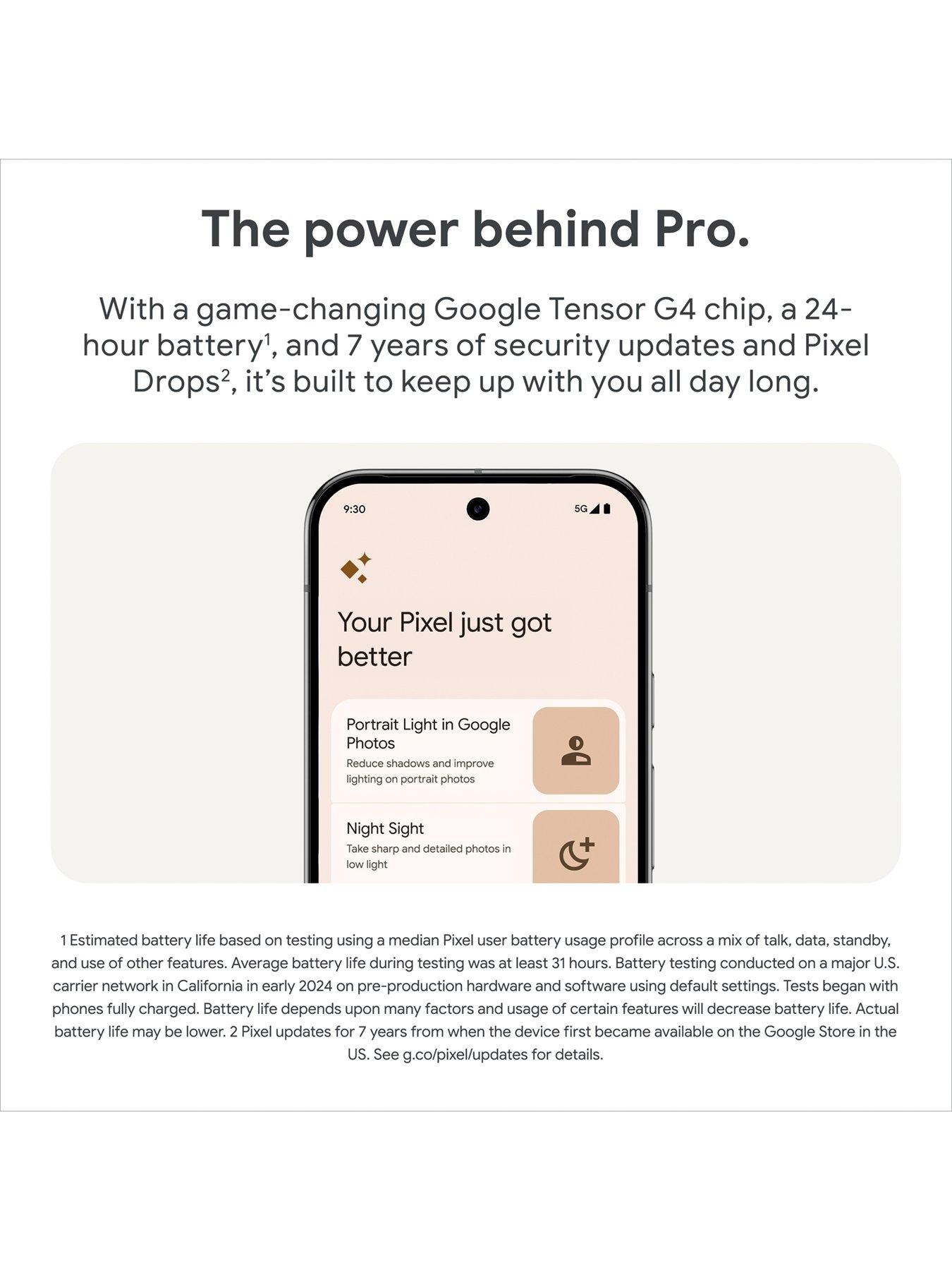 Image 5 of 7 of Google Pixel 9 Pro