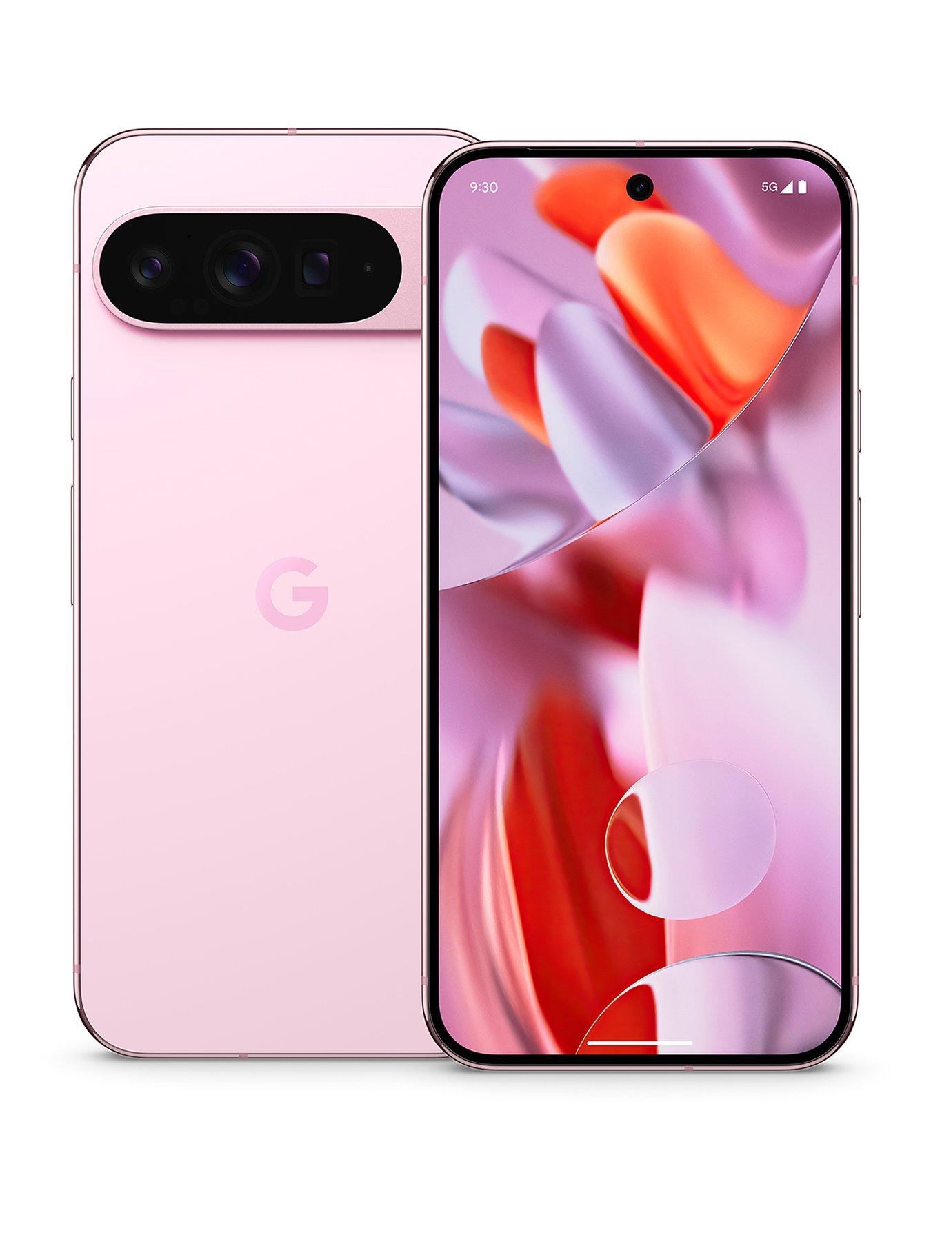 Pink Mobile Phones | Very