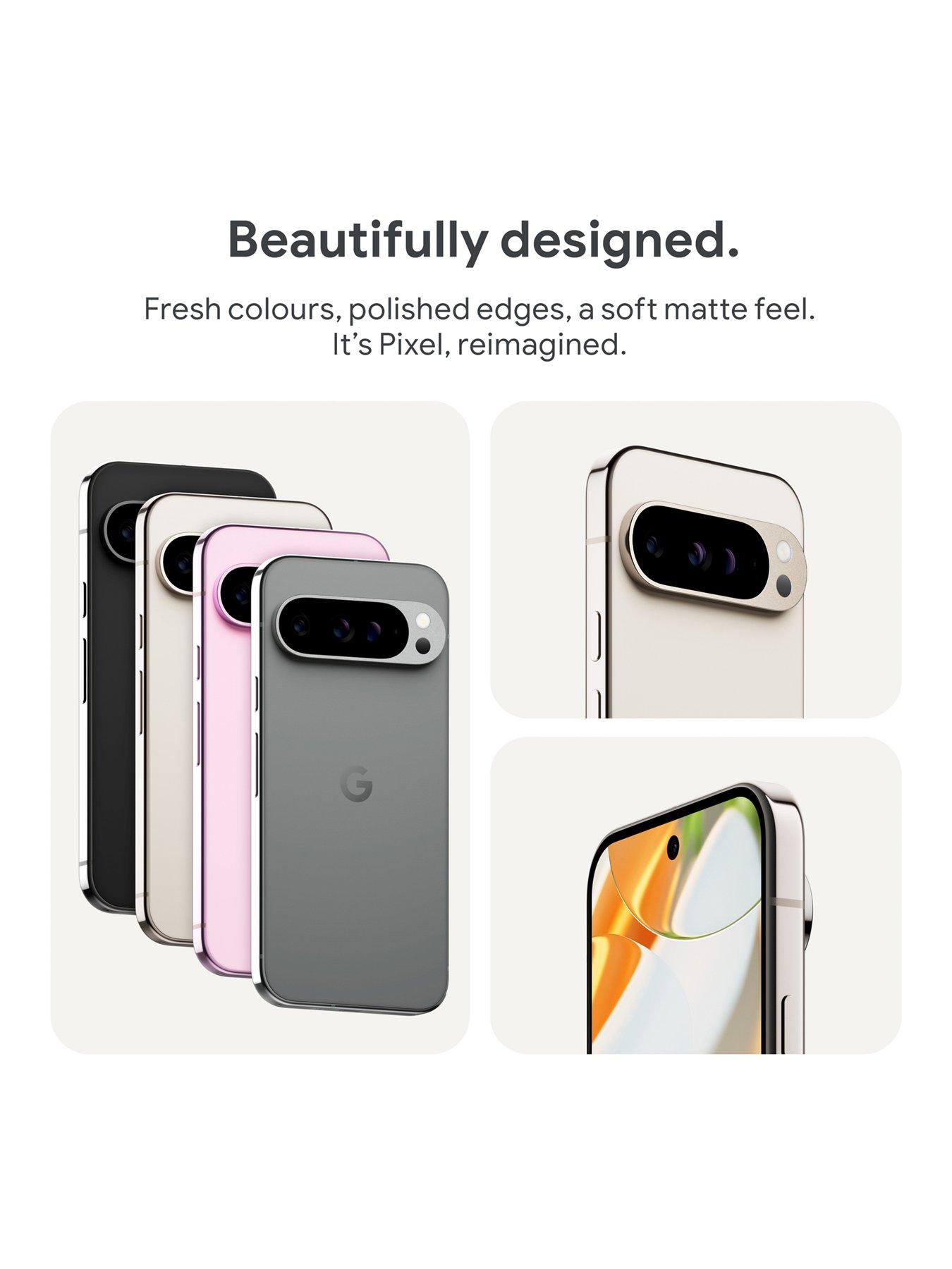 Google Pixel 9 Pro XL 256GB ポーセリン Google Pixel 9 Pro XL 256GB Porcelain | Very