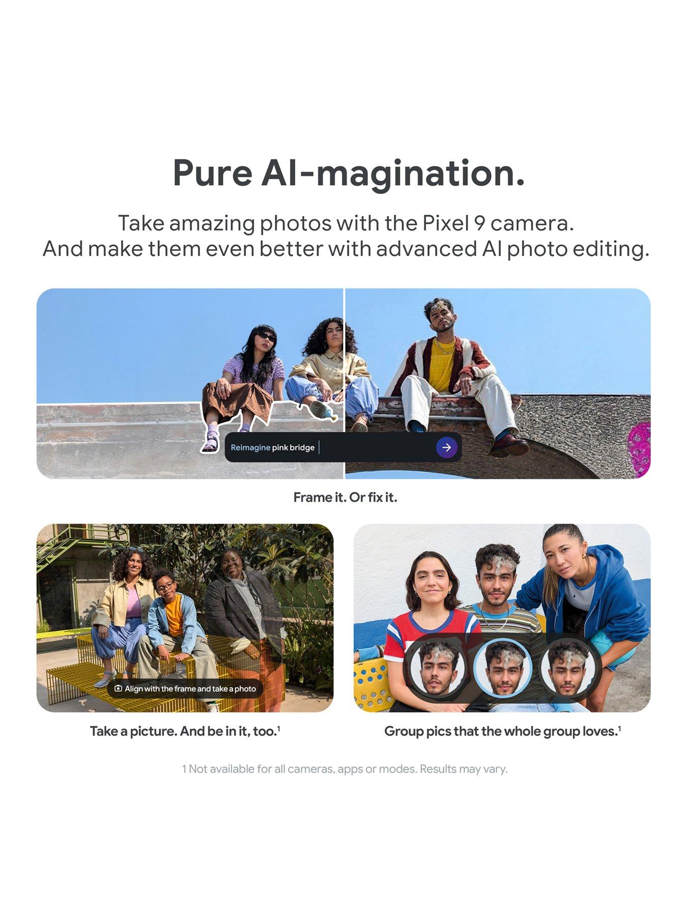 Image 3 of 7 of Google Pixel 9