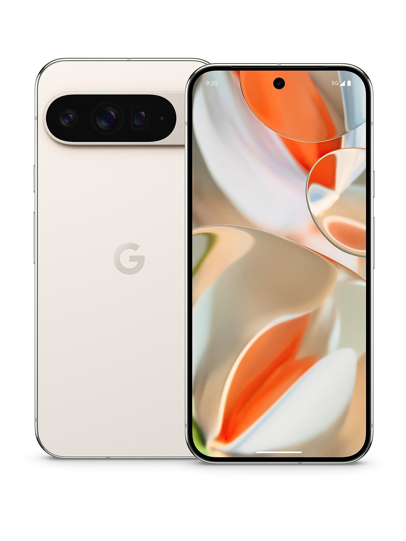 Google Pixel 9 Pro XL 512GB Porcelain