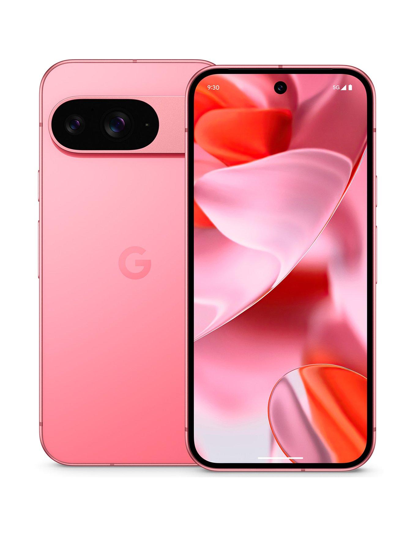 Image 1 of 7 of Google Pixel 9 Bundle