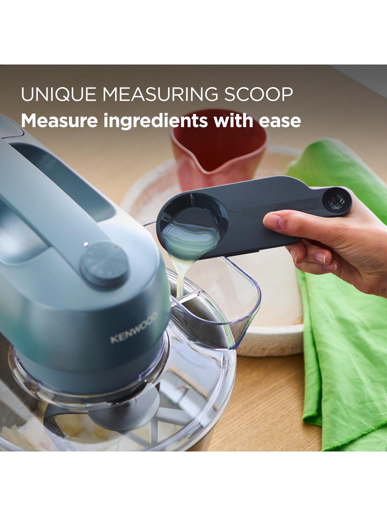 Image 3 of 7 of Kenwood Go Stand Mixer - Blue