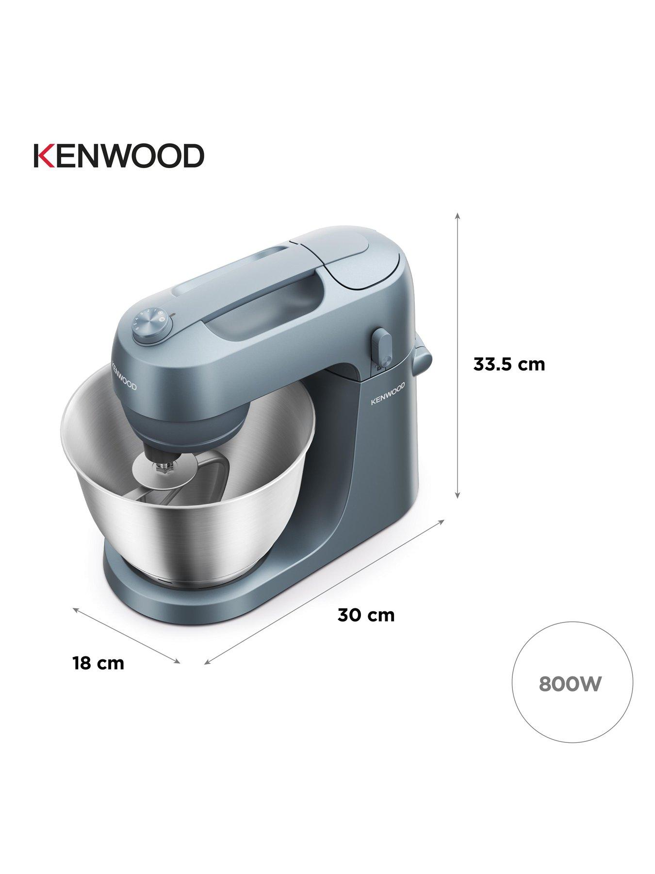 Image 6 of 7 of Kenwood Go Stand Mixer - Blue