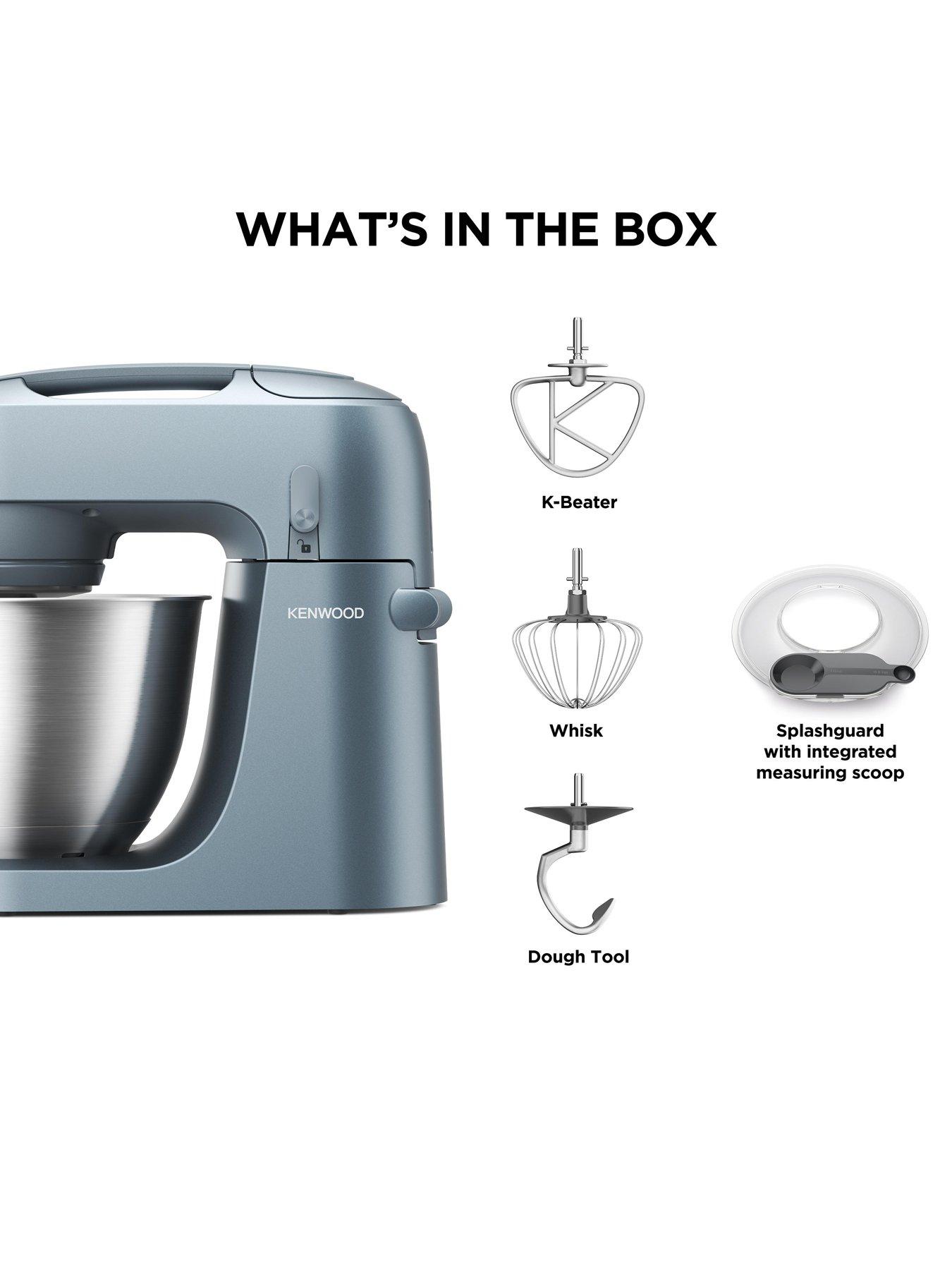 Image 7 of 7 of Kenwood Go Stand Mixer - Blue