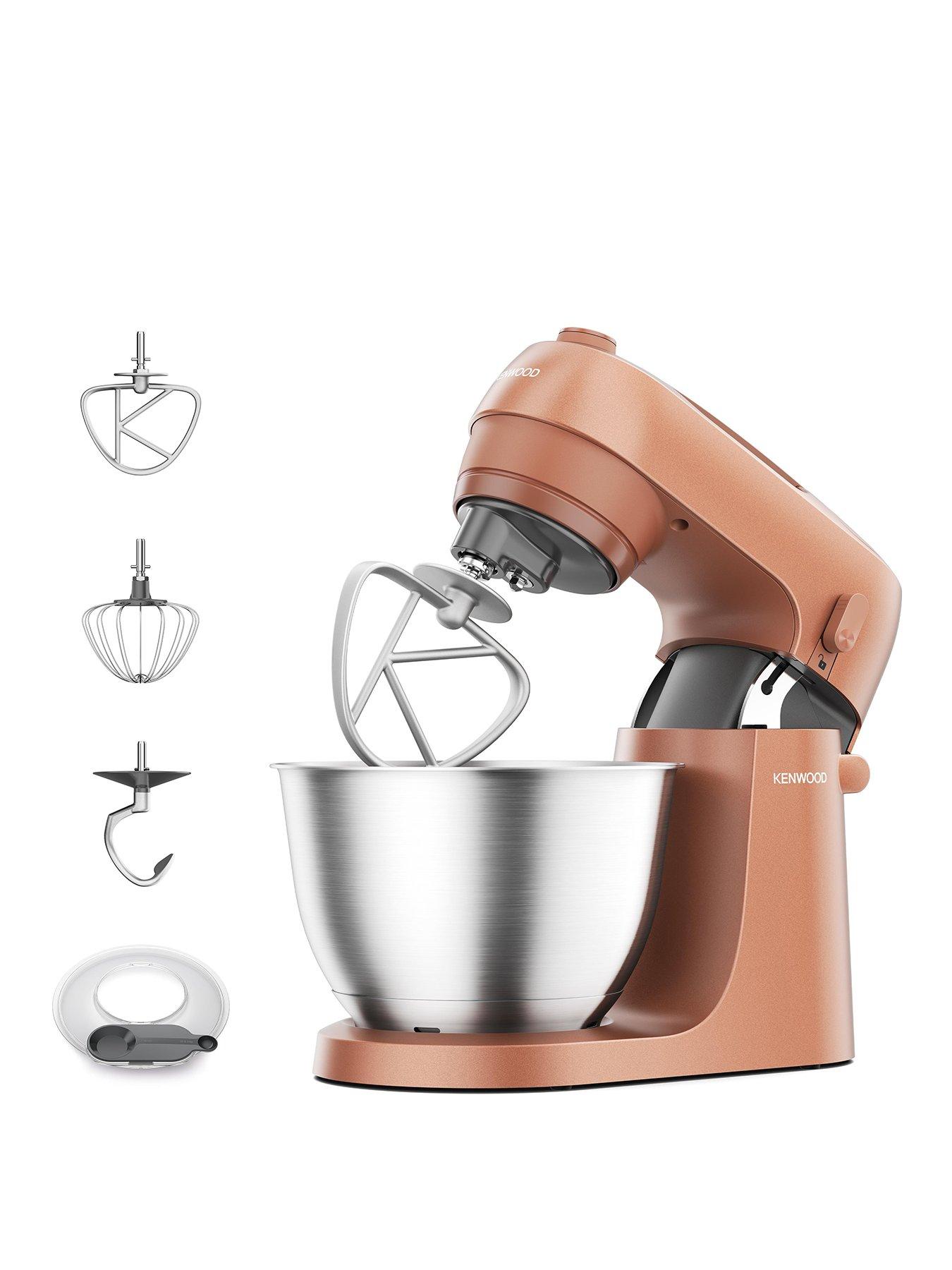 undefined Go Stand Mixer - Red Clay