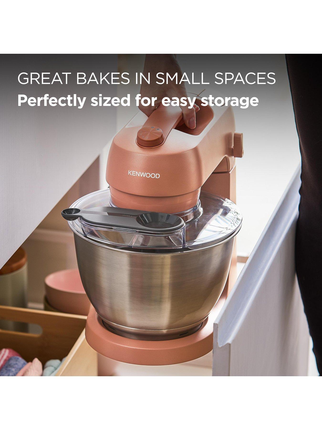 Image 2 of 7 of Kenwood Go Stand Mixer - Red Clay