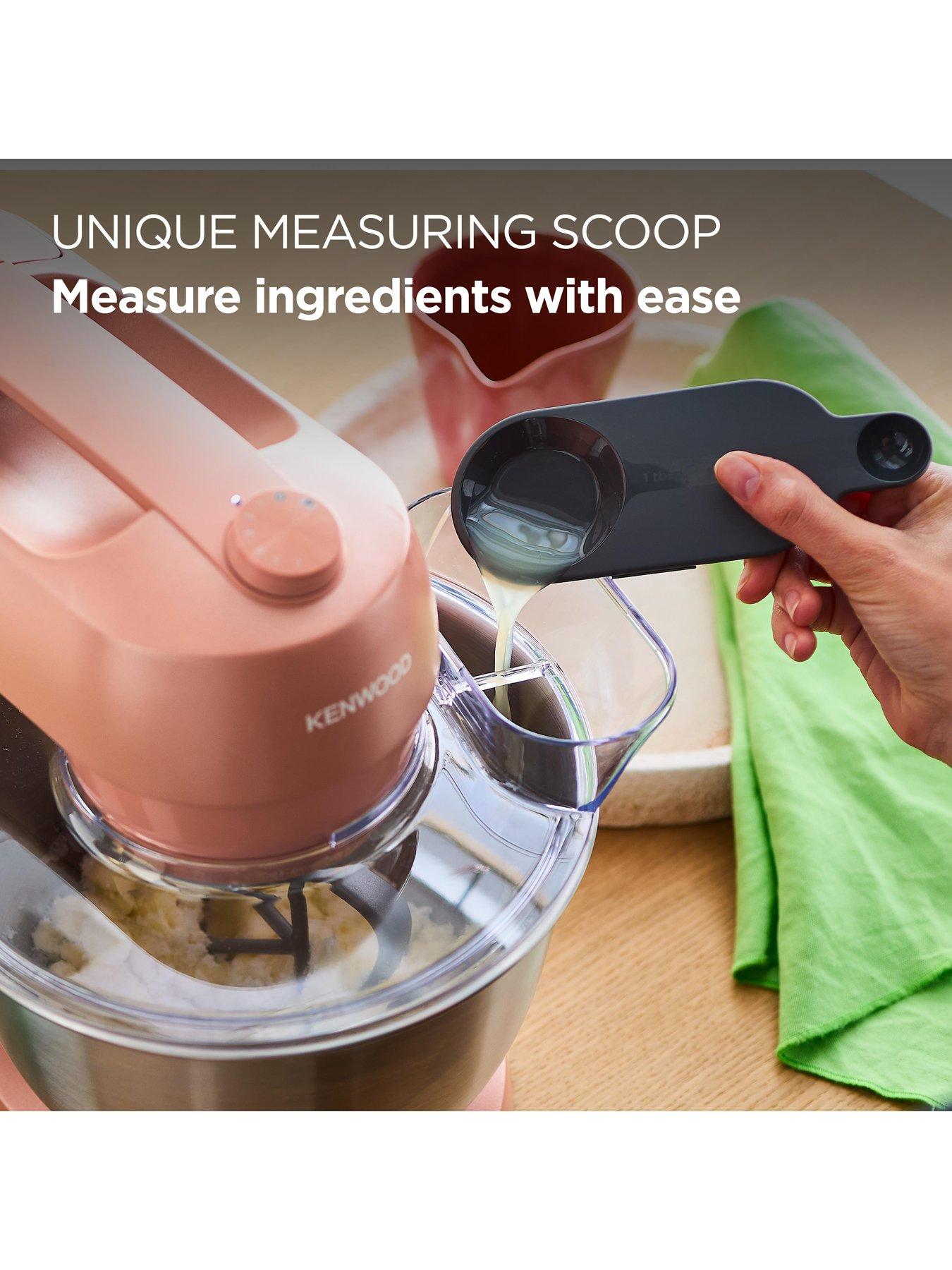 Image 3 of 7 of Kenwood Go Stand Mixer - Red Clay