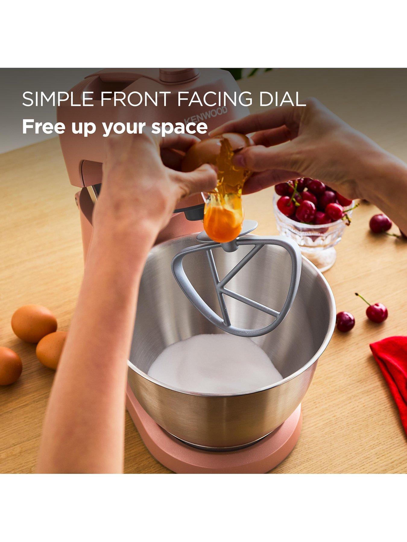 Image 4 of 7 of Kenwood Go Stand Mixer - Red Clay