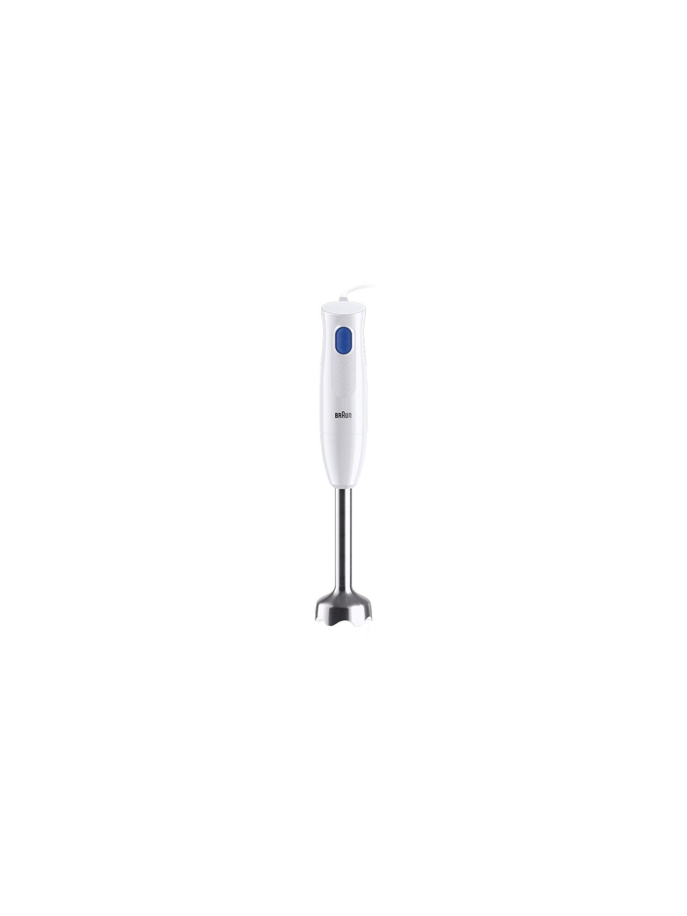 Image 3 of 4 of Braun MQ10.201MWH Hand Blender White 157/6203