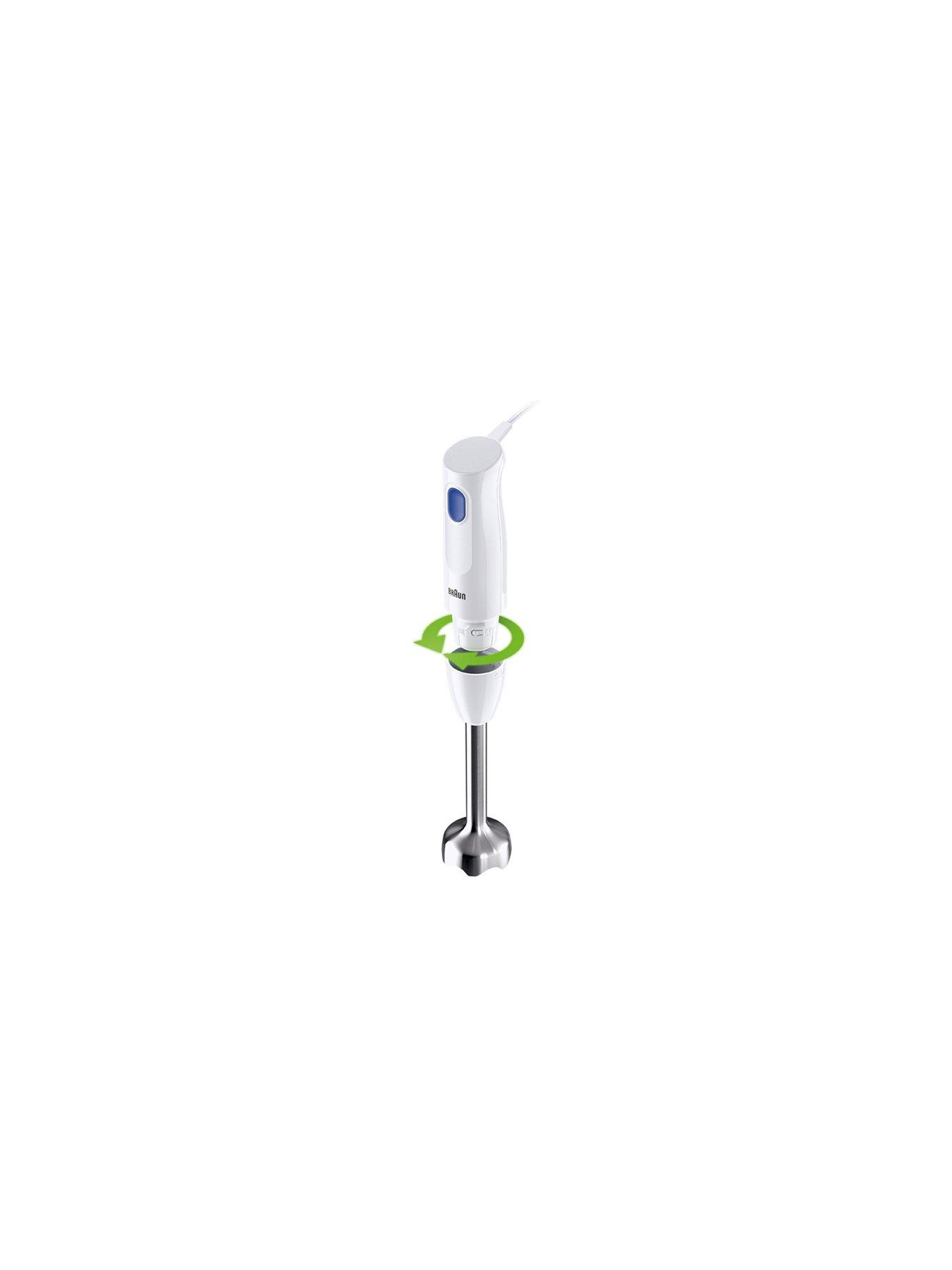 Image 4 of 4 of Braun MQ10.201MWH Hand Blender White 157/6203