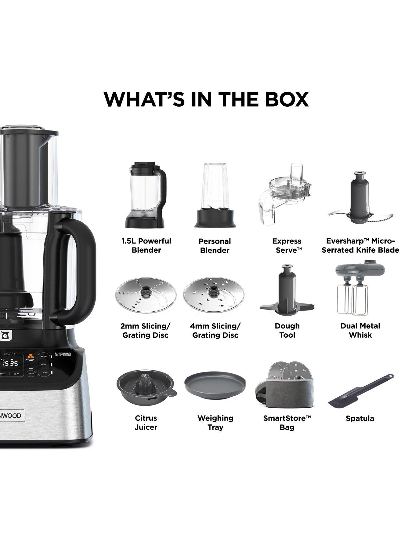 Kenwood food processor dough tool new arrivals