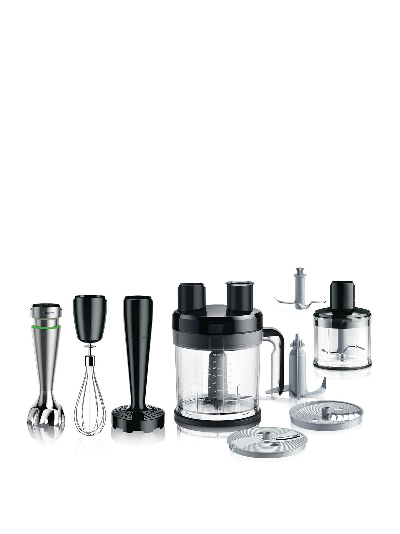 Braun MQ9187XLI MultiQuick 9 Hand Blender - Black