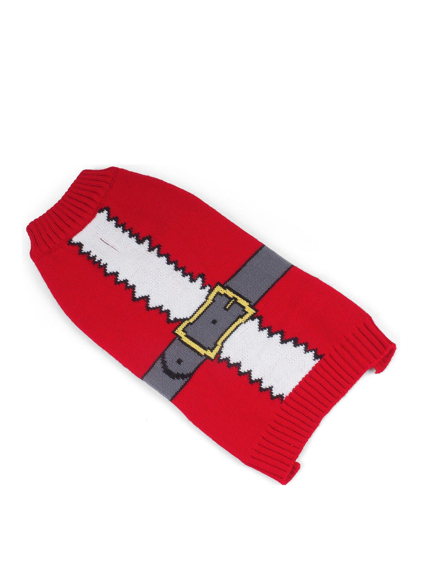 Image 3 of 3 of Zoon Santa Suite Dog Jumper