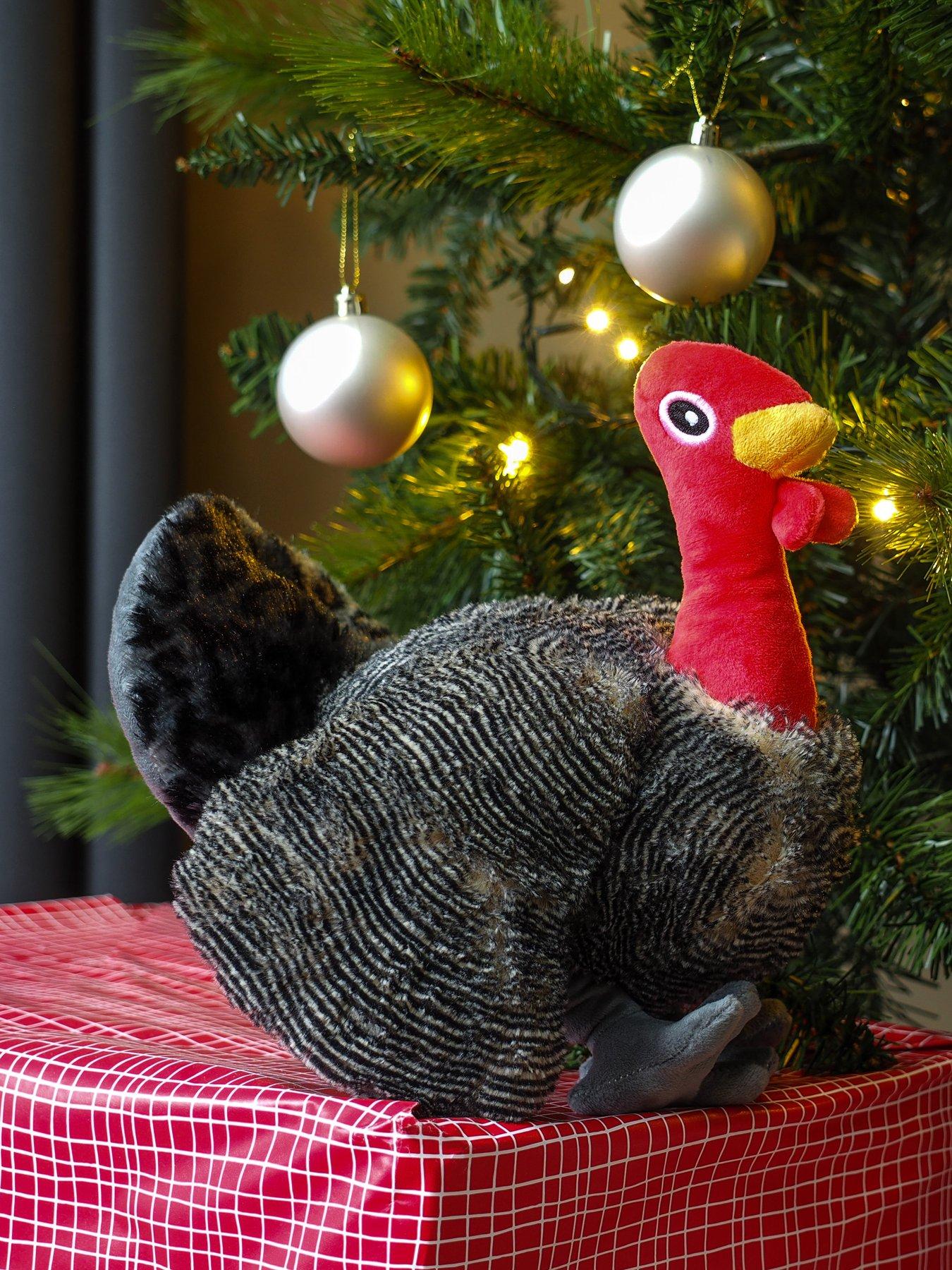 undefined Gobbles Plush Toy