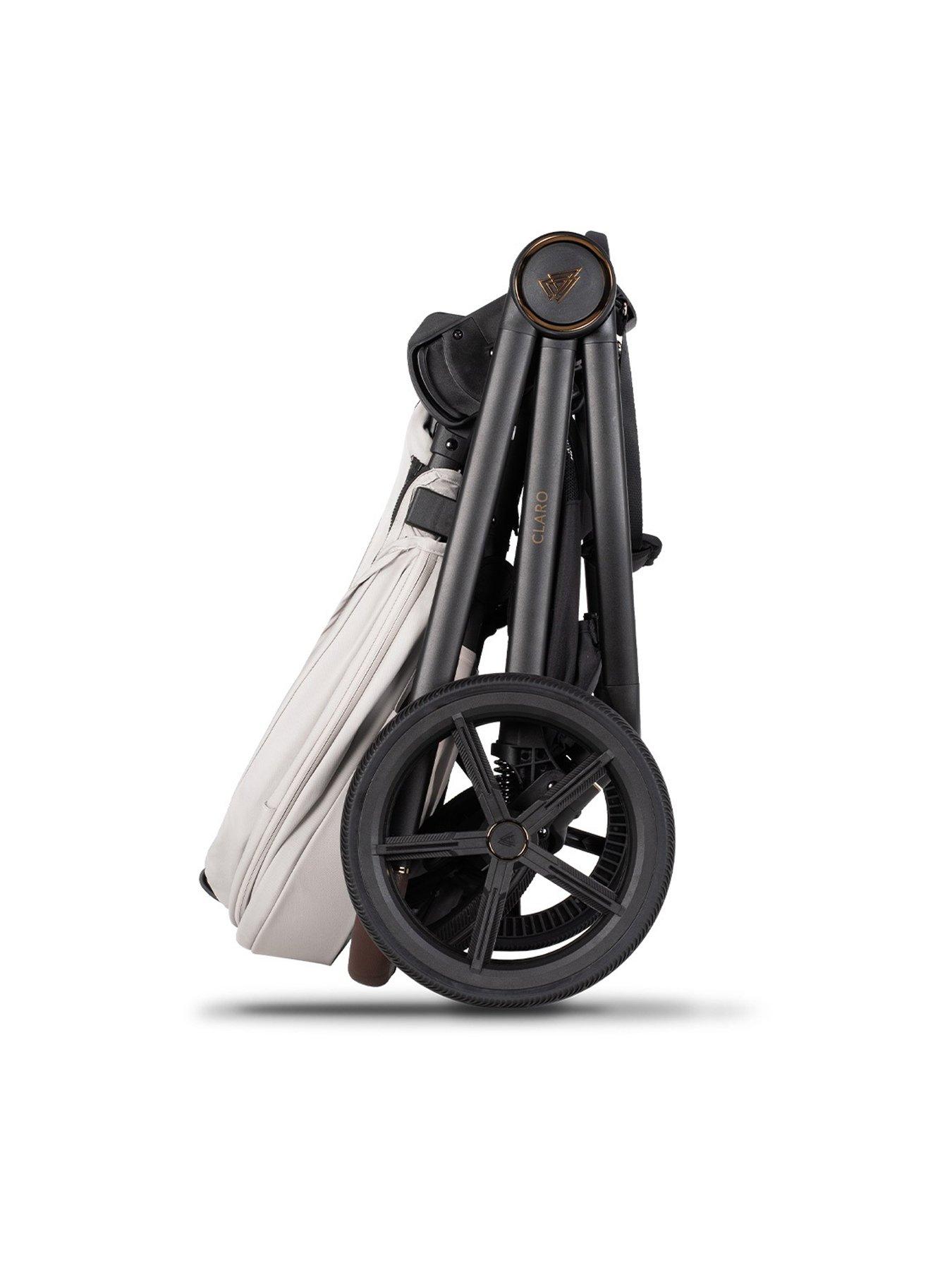 Image 5 of 6 of Venicci Claro 2in1 Pushchair and Accessories - Vanilla