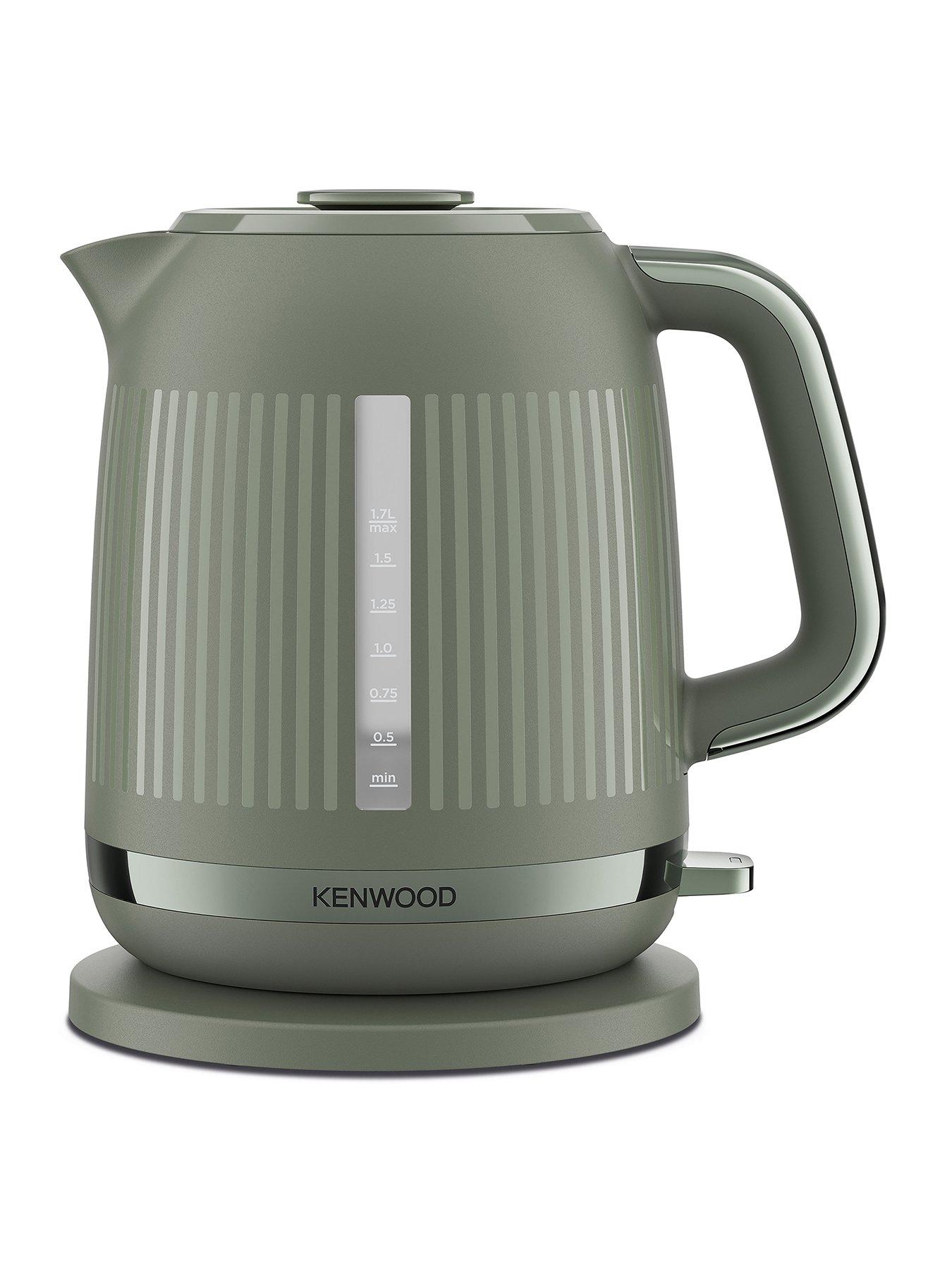 Kenwood Dusk Kettle - Green