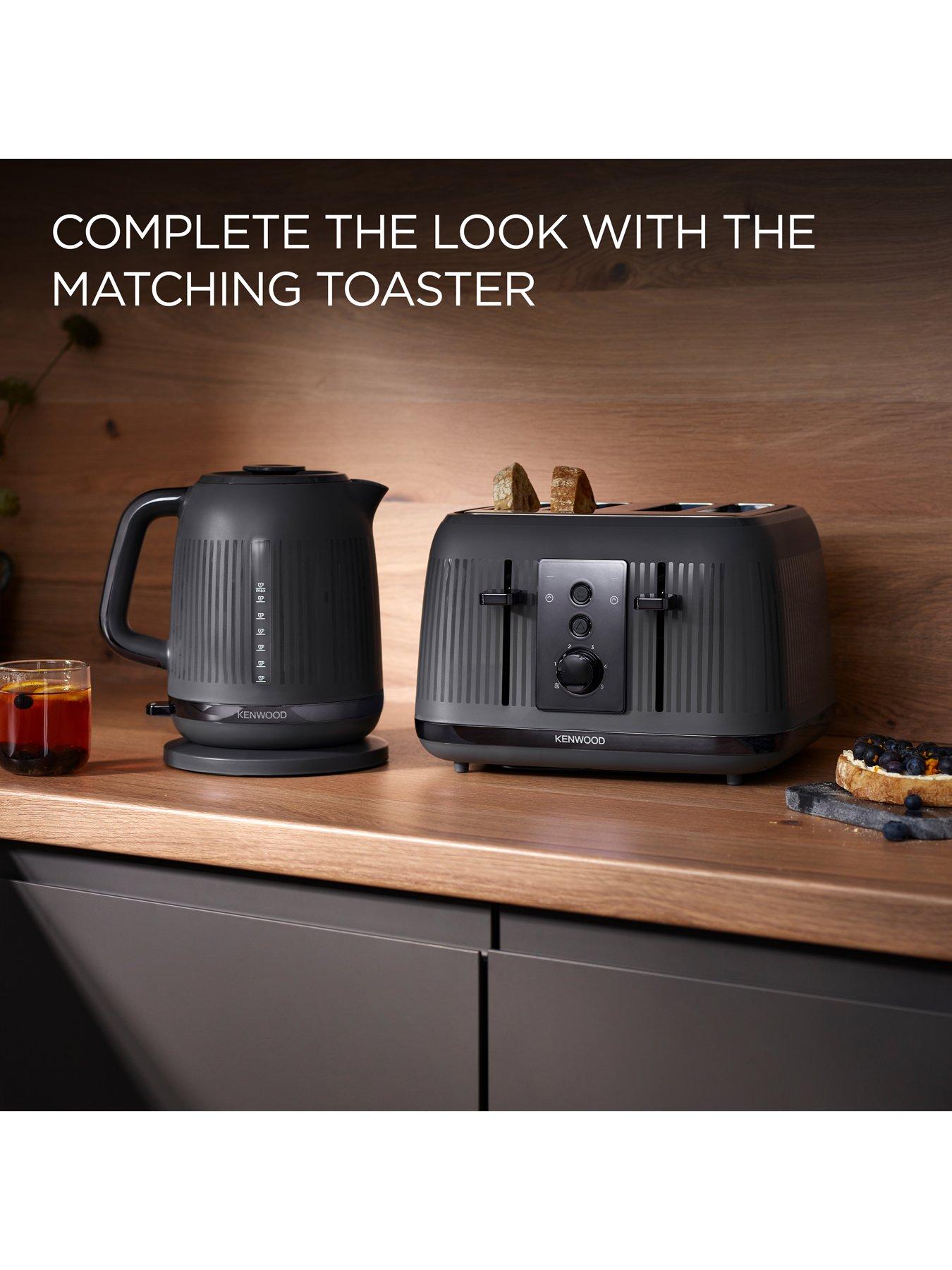 Kenwood Dusk Kettle Grey Very