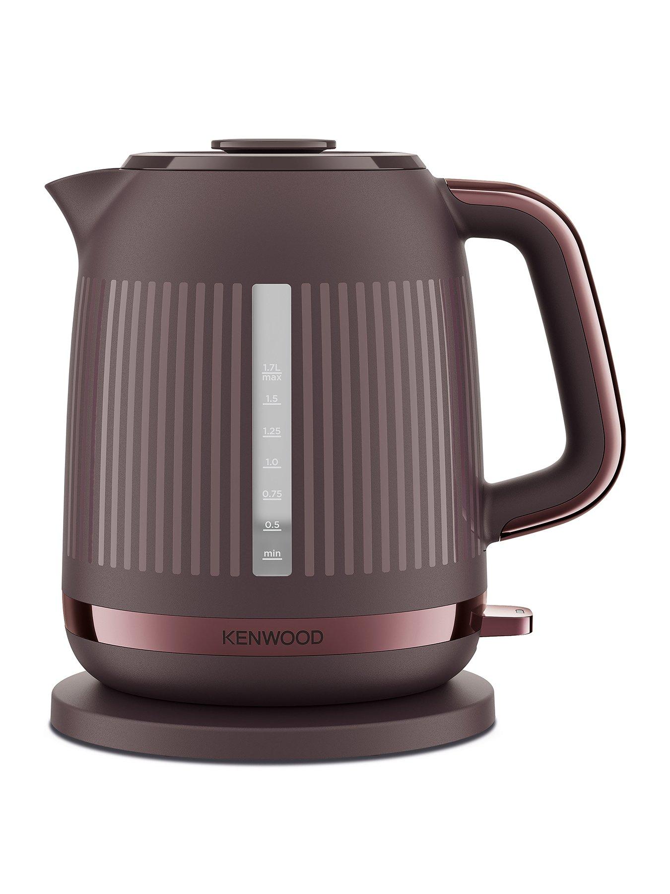 Purple kettles and toasters best sale