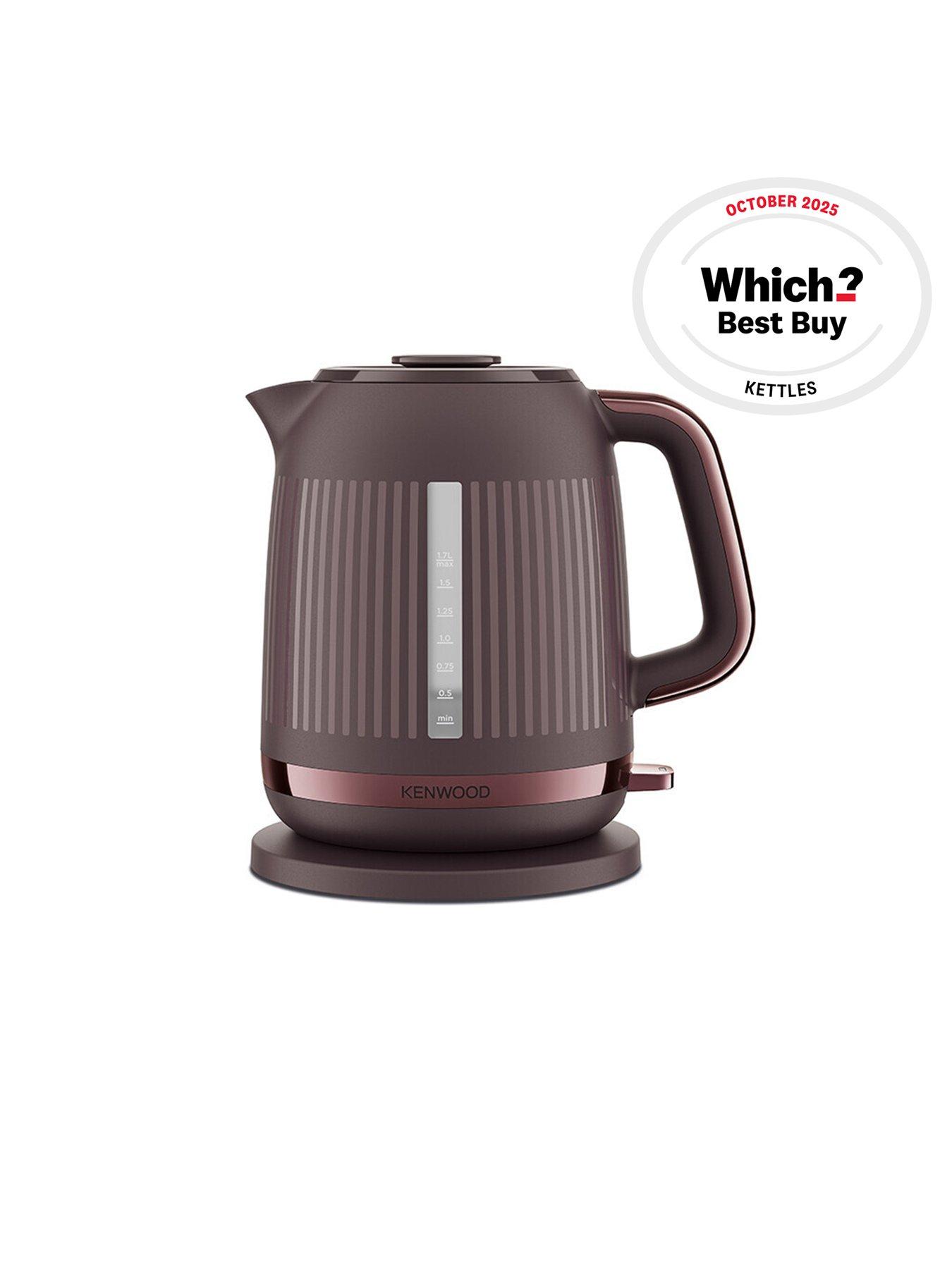 Image 2 of 7 of Kenwood Dusk Kettle - Purple