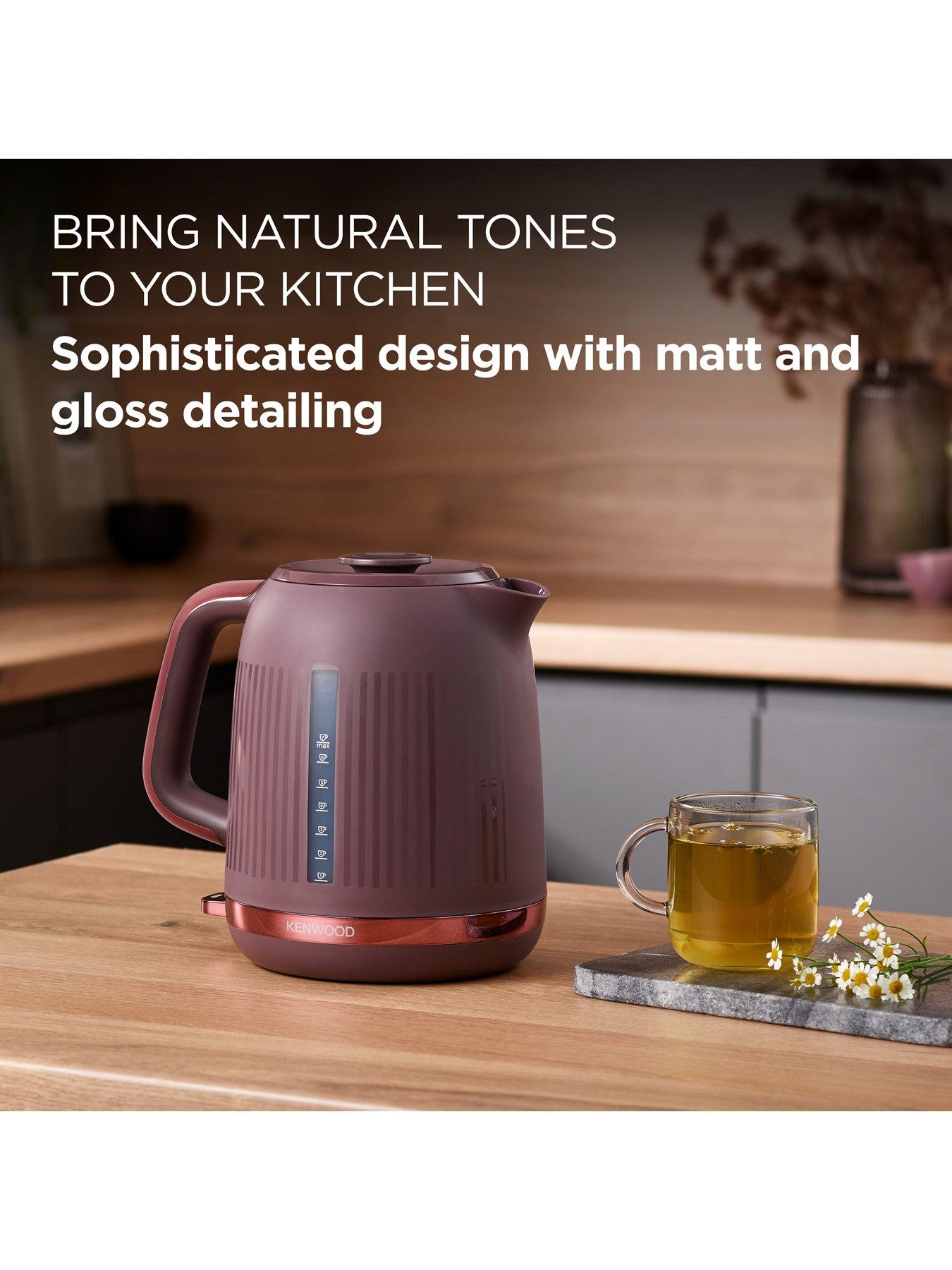 Image 3 of 7 of Kenwood Dusk Kettle - Purple