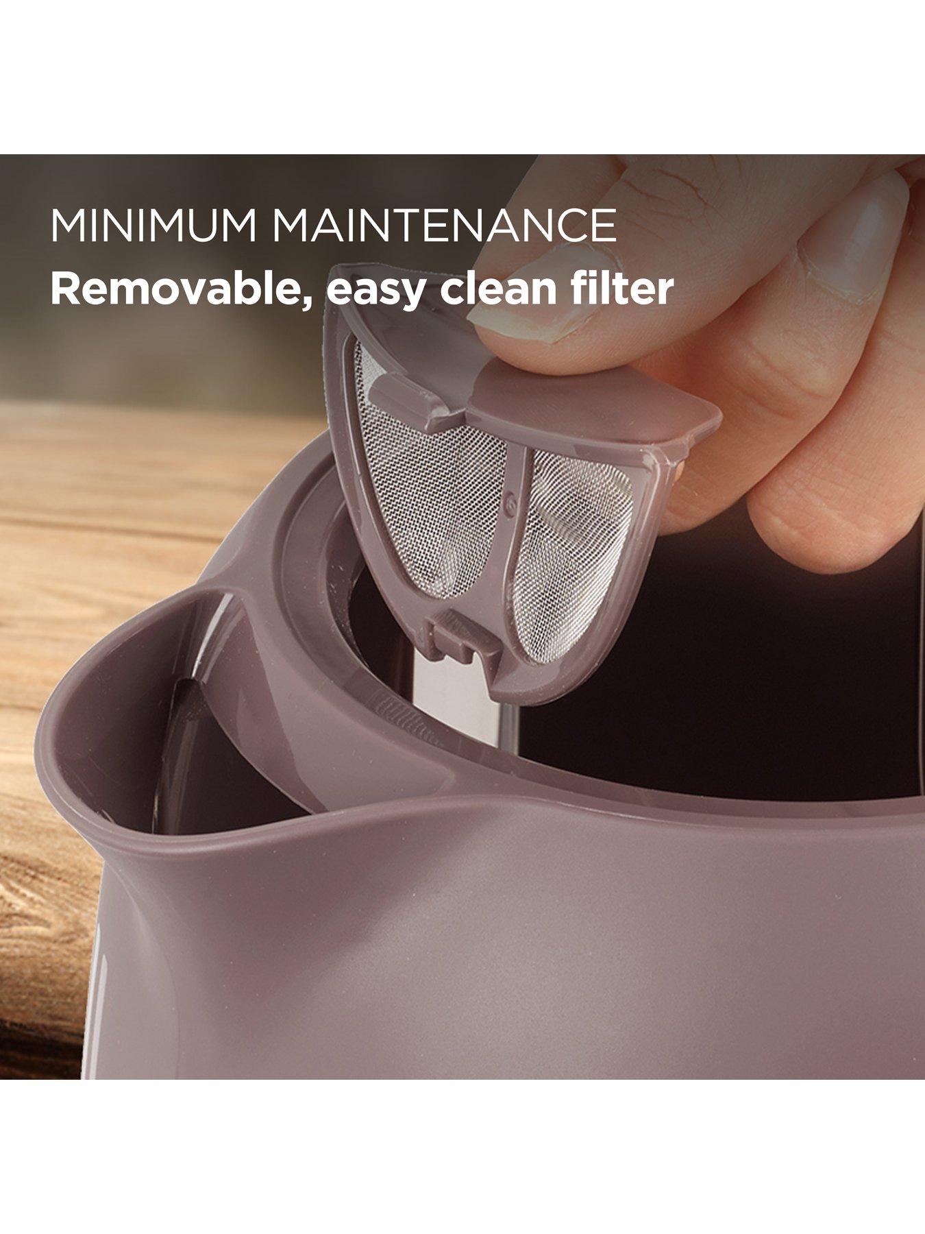 Image 4 of 7 of Kenwood Dusk Kettle - Purple