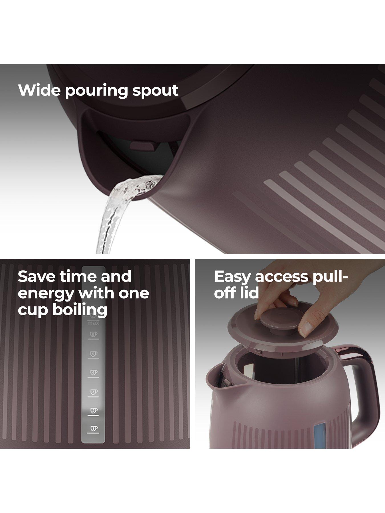 Image 5 of 7 of Kenwood Dusk Kettle - Purple