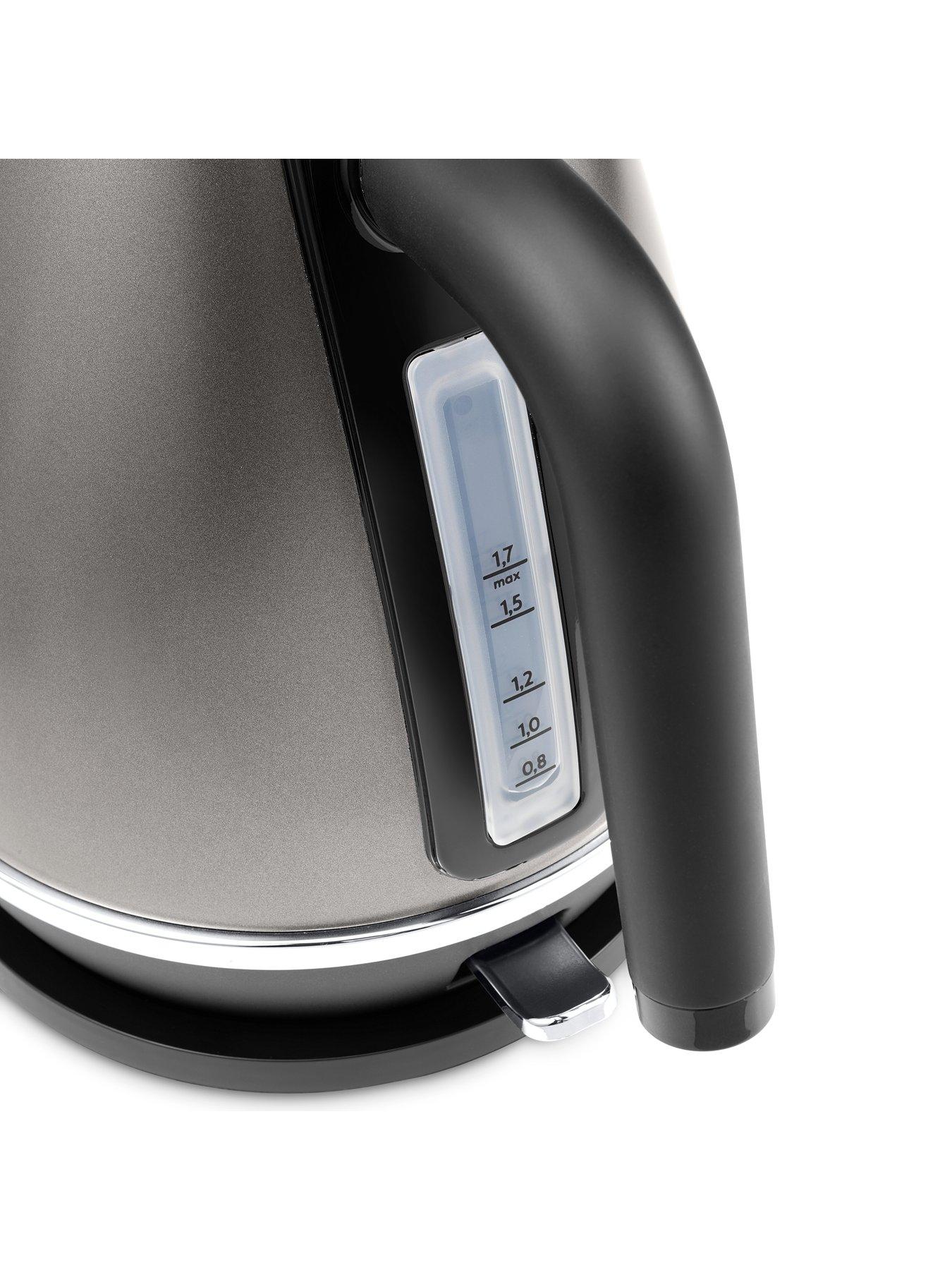 Image 5 of 8 of DeLonghi Distinta X Kettle - Titanium