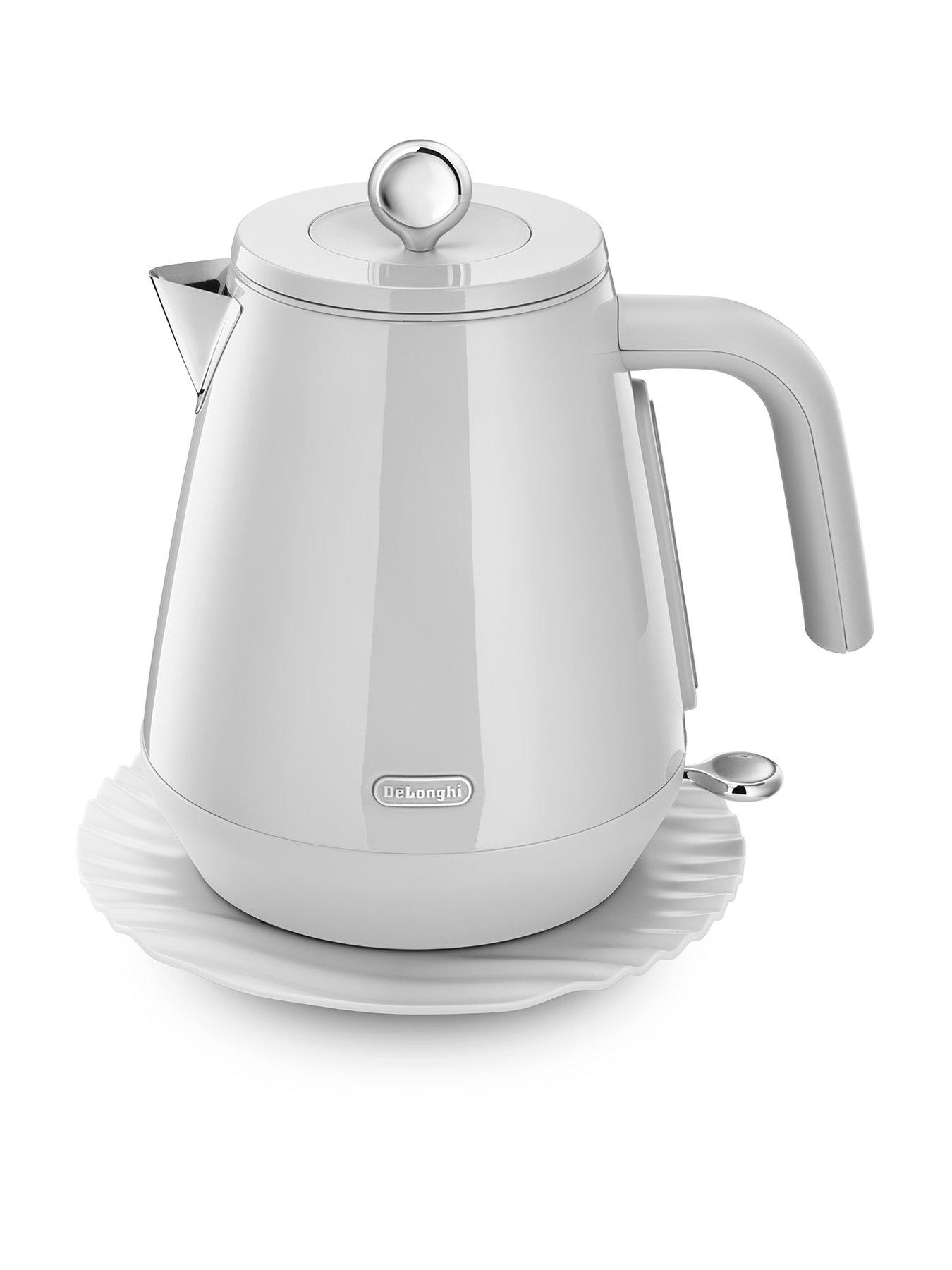 undefined Eclettica Kettle - White