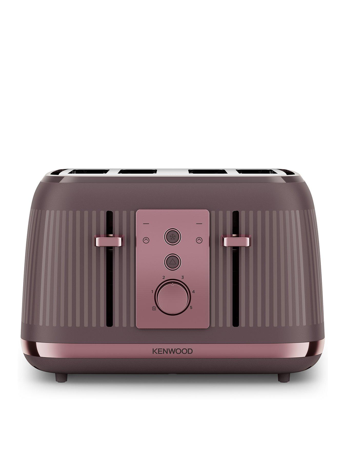 Purple toaster sale