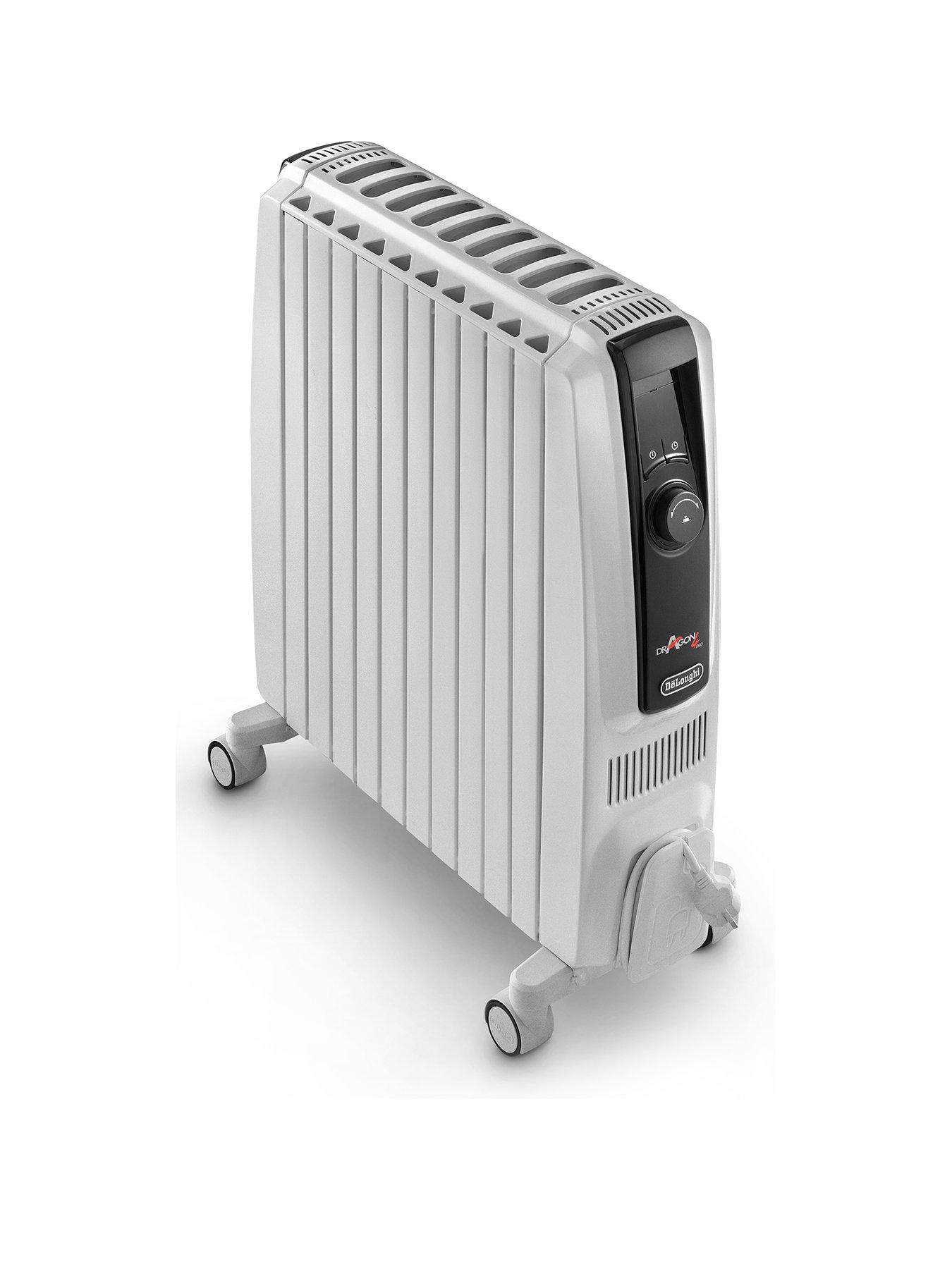 Delonghi Dragon Digital Oil Filled Radiator De'Longhi