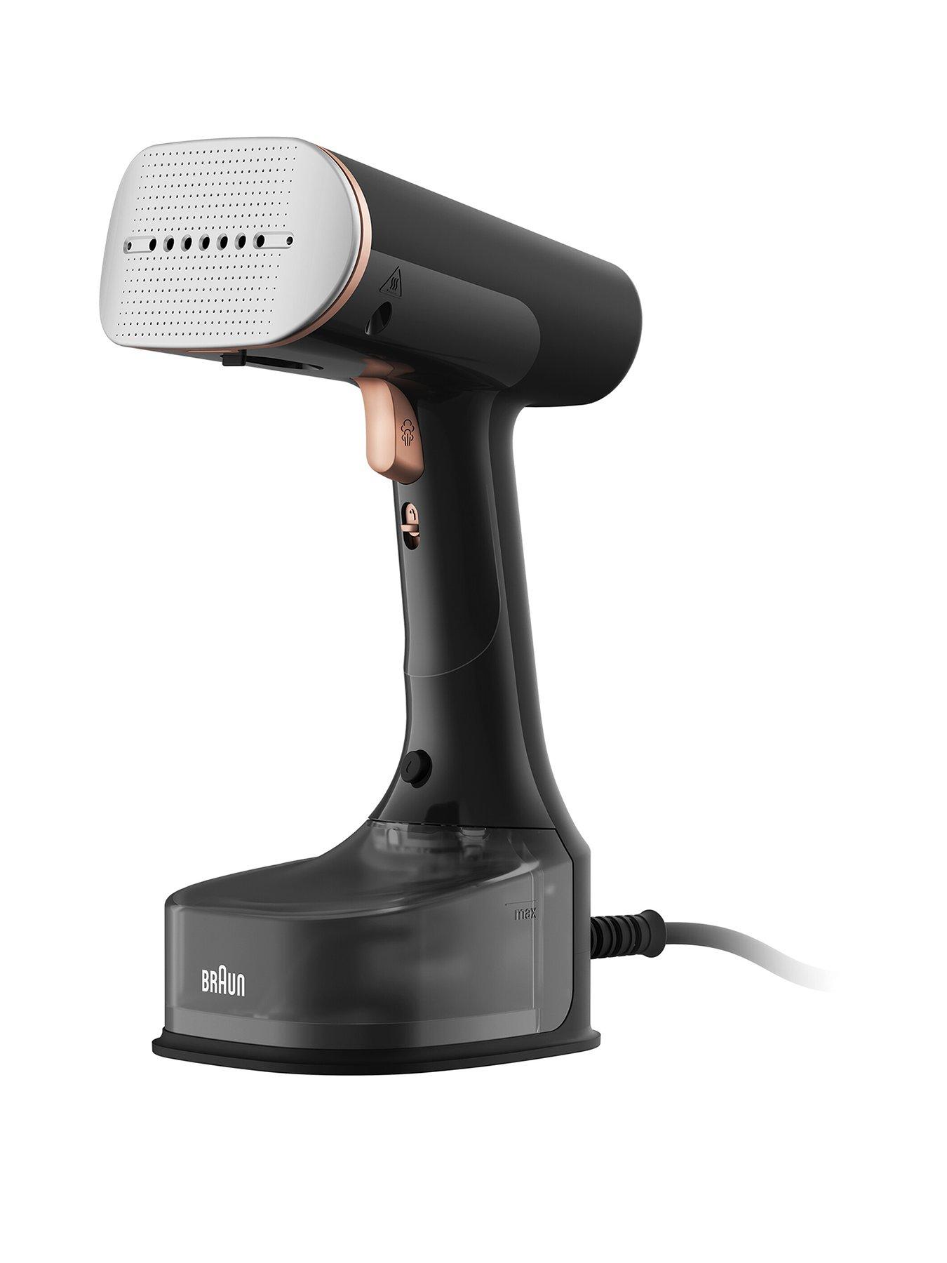 Braun GS7077 Quick Style 7 Garment Steamer - White