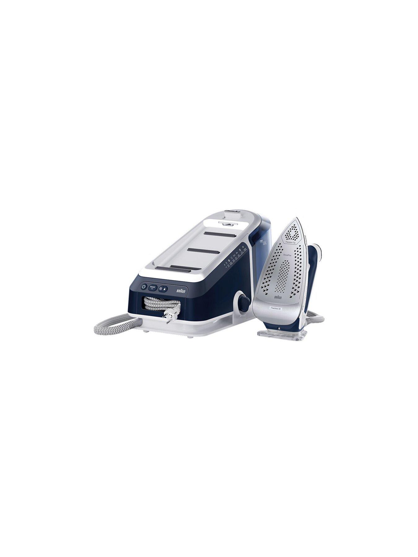 Image 2 of 7 of Braun IS7282BL CareStyle 7 Pro Steam Iron - Blue