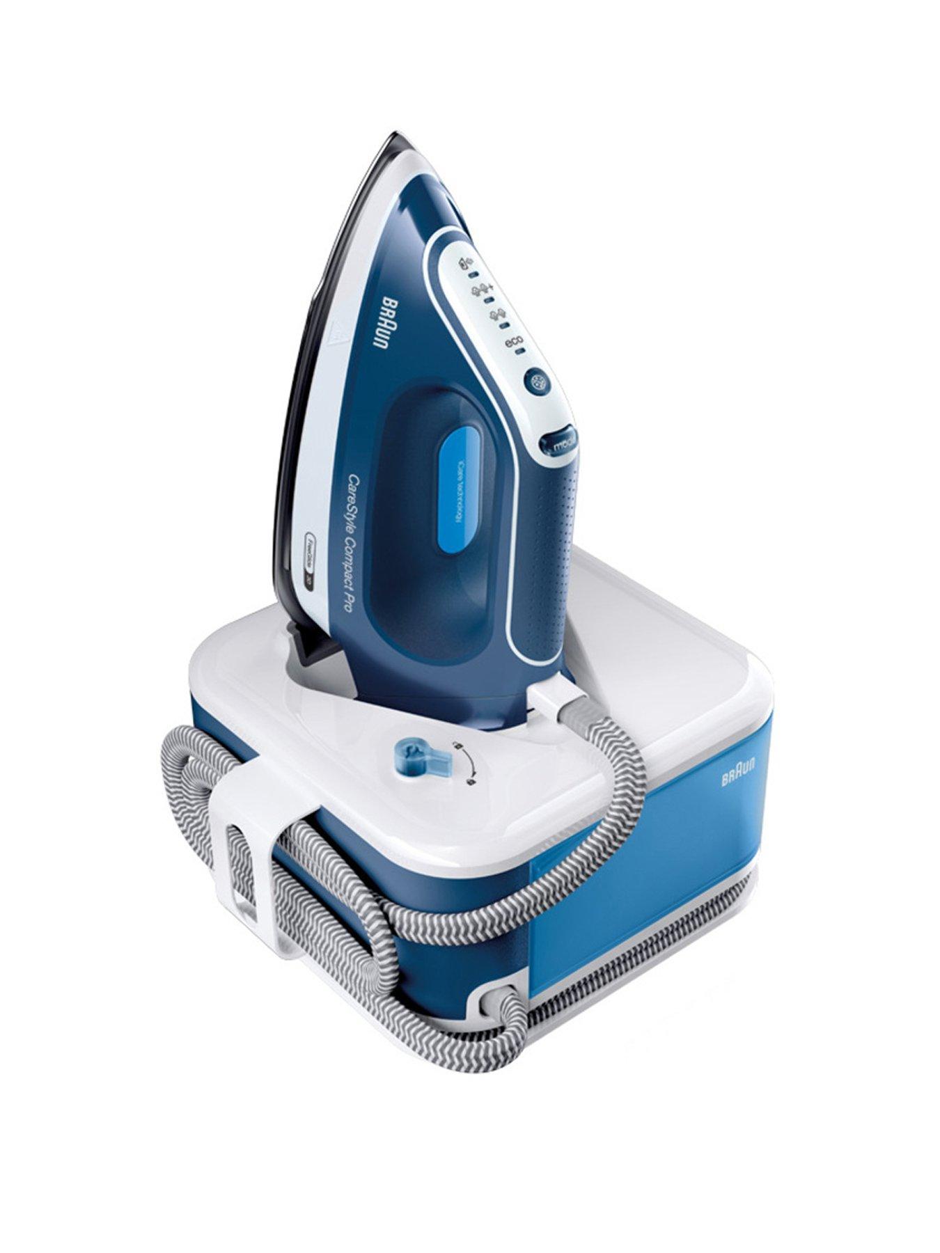 undefined IS2565BL CareStyle Compact Pro Steam Iron - Blue