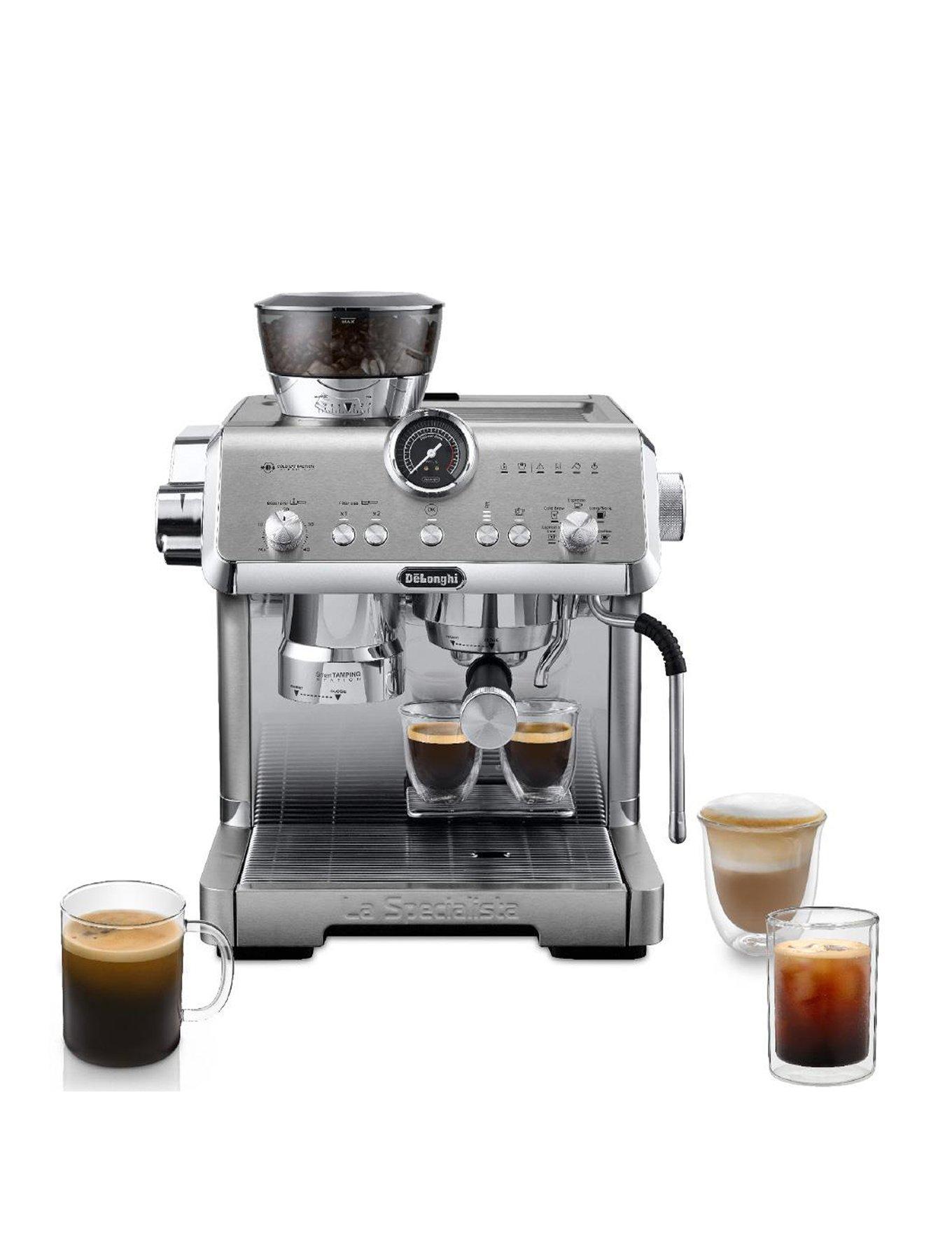 Image 1 of 8 of DeLonghi La Specalista Opera - Metal