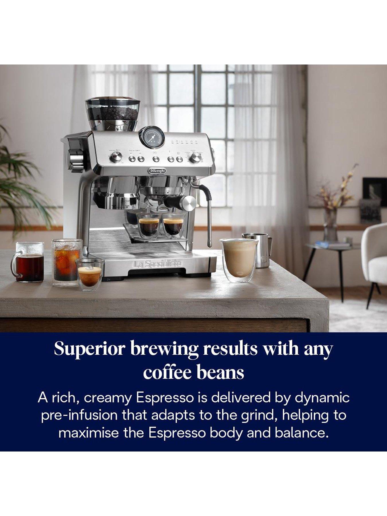 Image 2 of 8 of DeLonghi La Specalista Opera - Metal