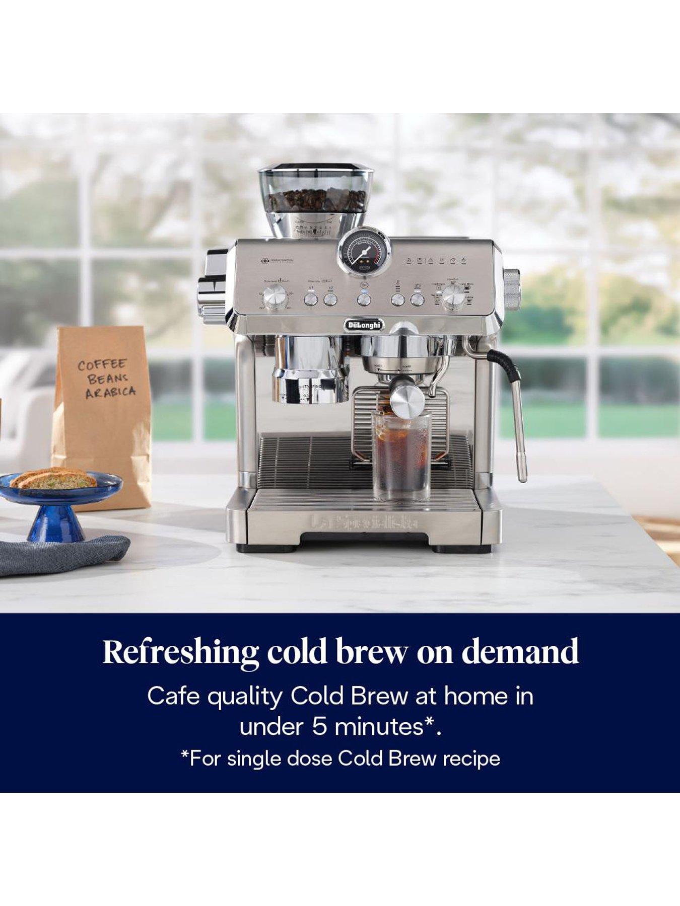 Image 3 of 8 of DeLonghi La Specalista Opera - Metal