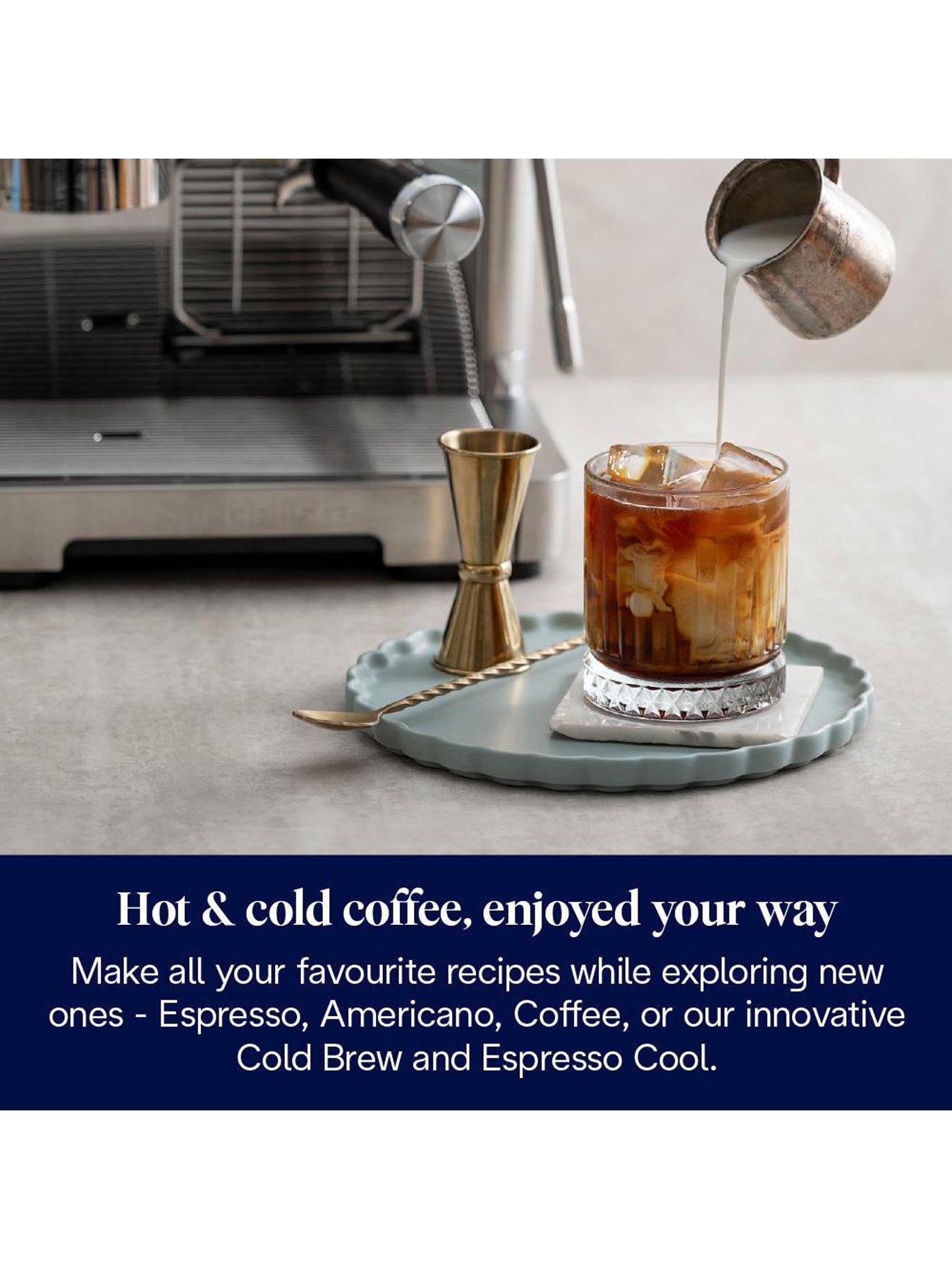 Image 4 of 8 of DeLonghi La Specalista Opera - Metal
