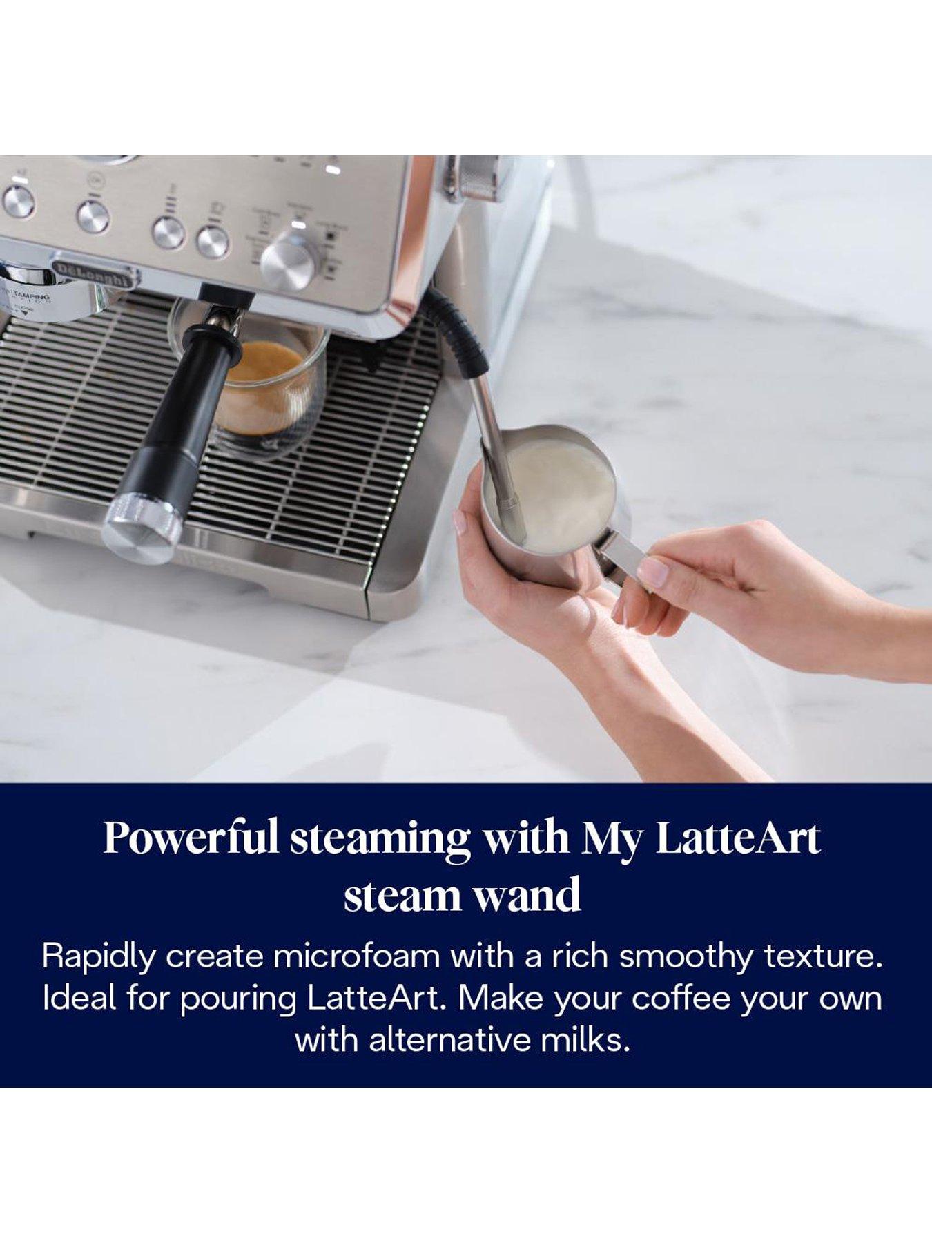 Image 6 of 8 of DeLonghi La Specalista Opera - Metal