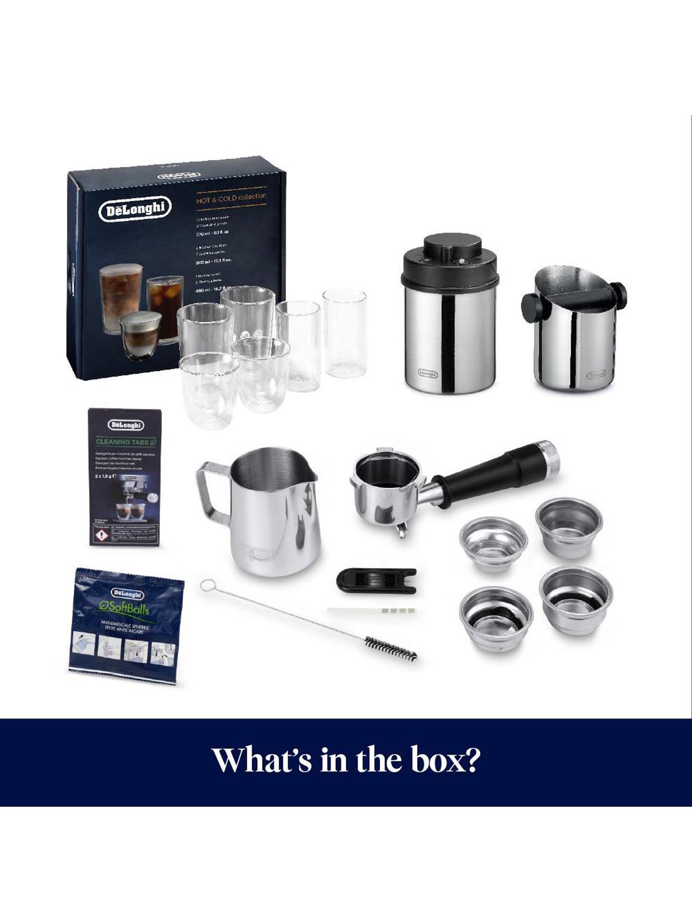 Image 7 of 8 of DeLonghi La Specalista Opera - Metal