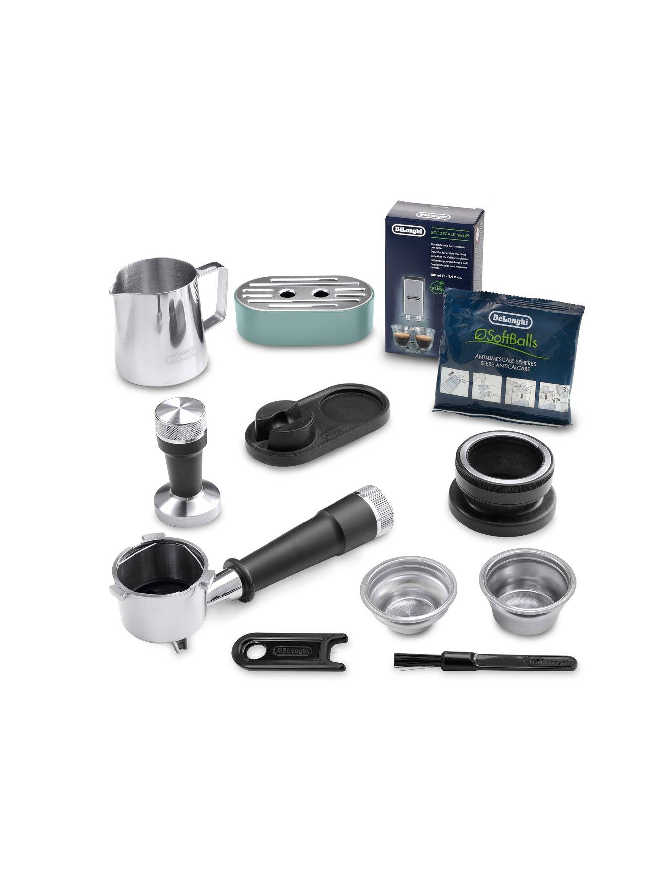 Image 7 of 7 of DeLonghi La Specialista Arte EC9155.GR Manual Bean to Cup coffee machine &ndash; Green