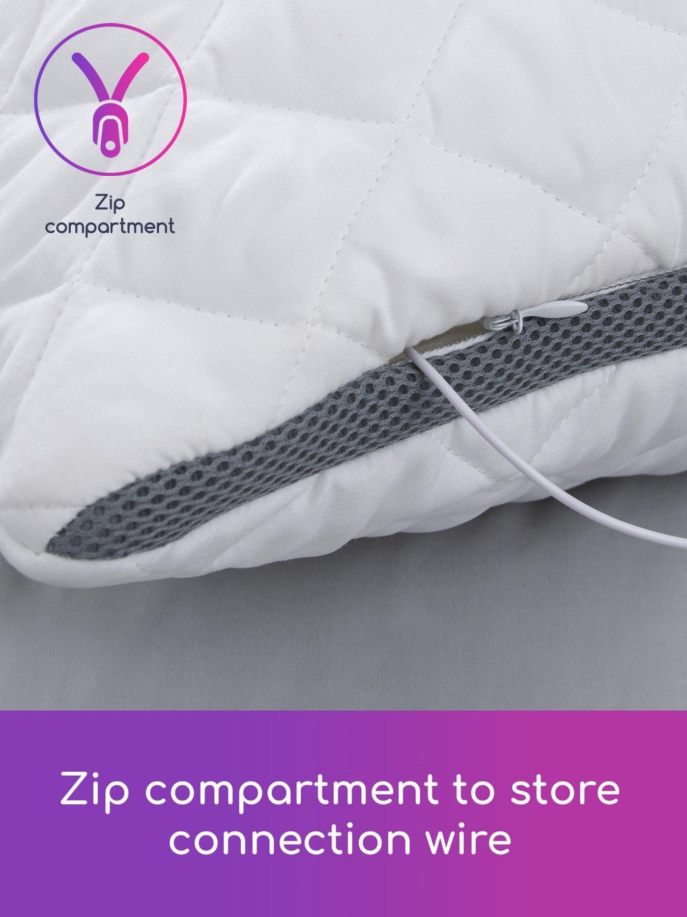 Sound asleep pillow cheap