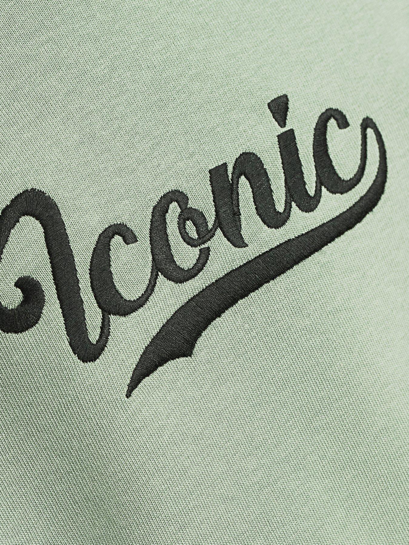 Image 4 of 6 of River Island Girls Iconic Sweatshirt Set - Khaki