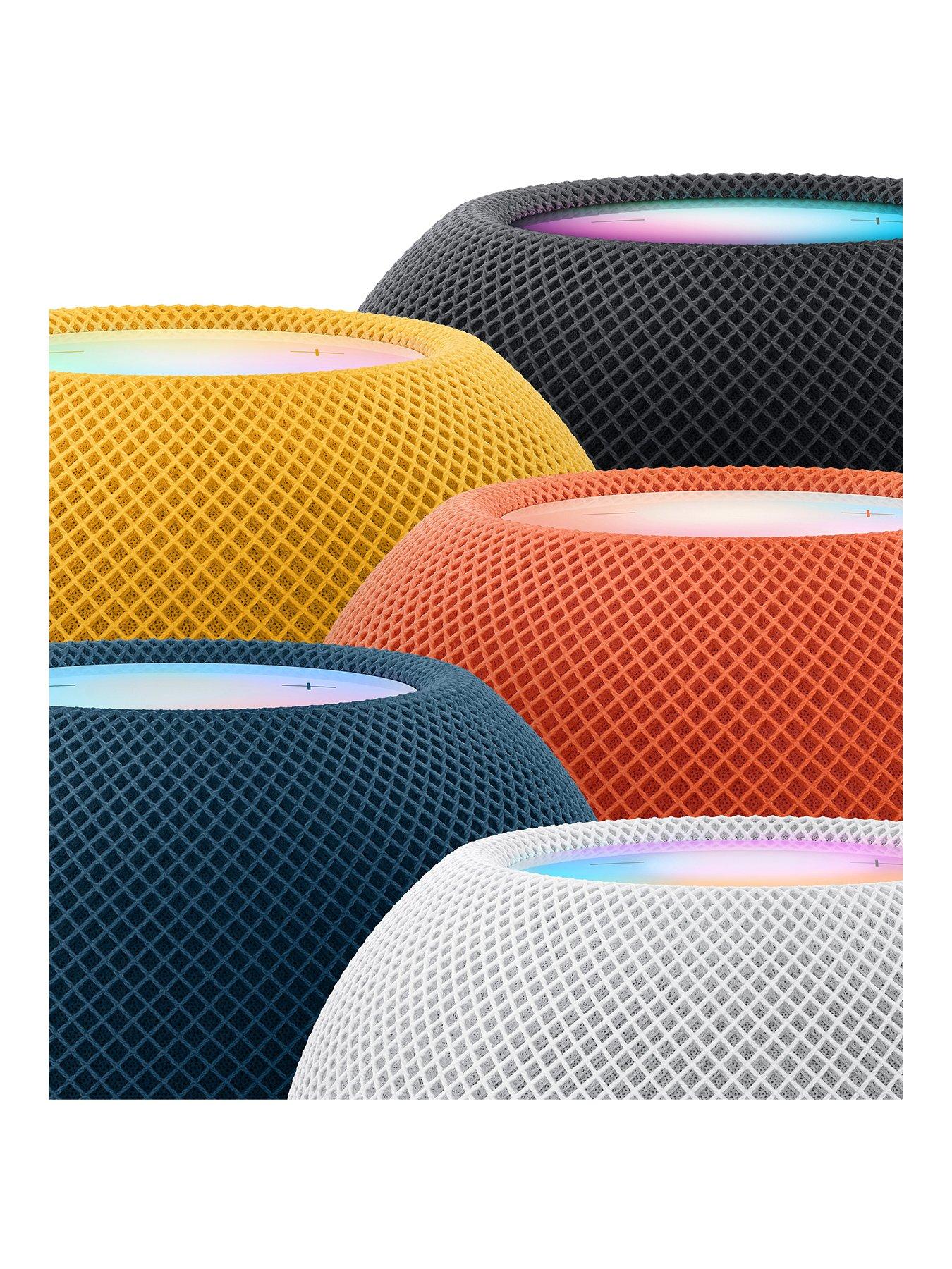 Apple HomePod mini ミッドナイト（Apple Releases HomePod Mini