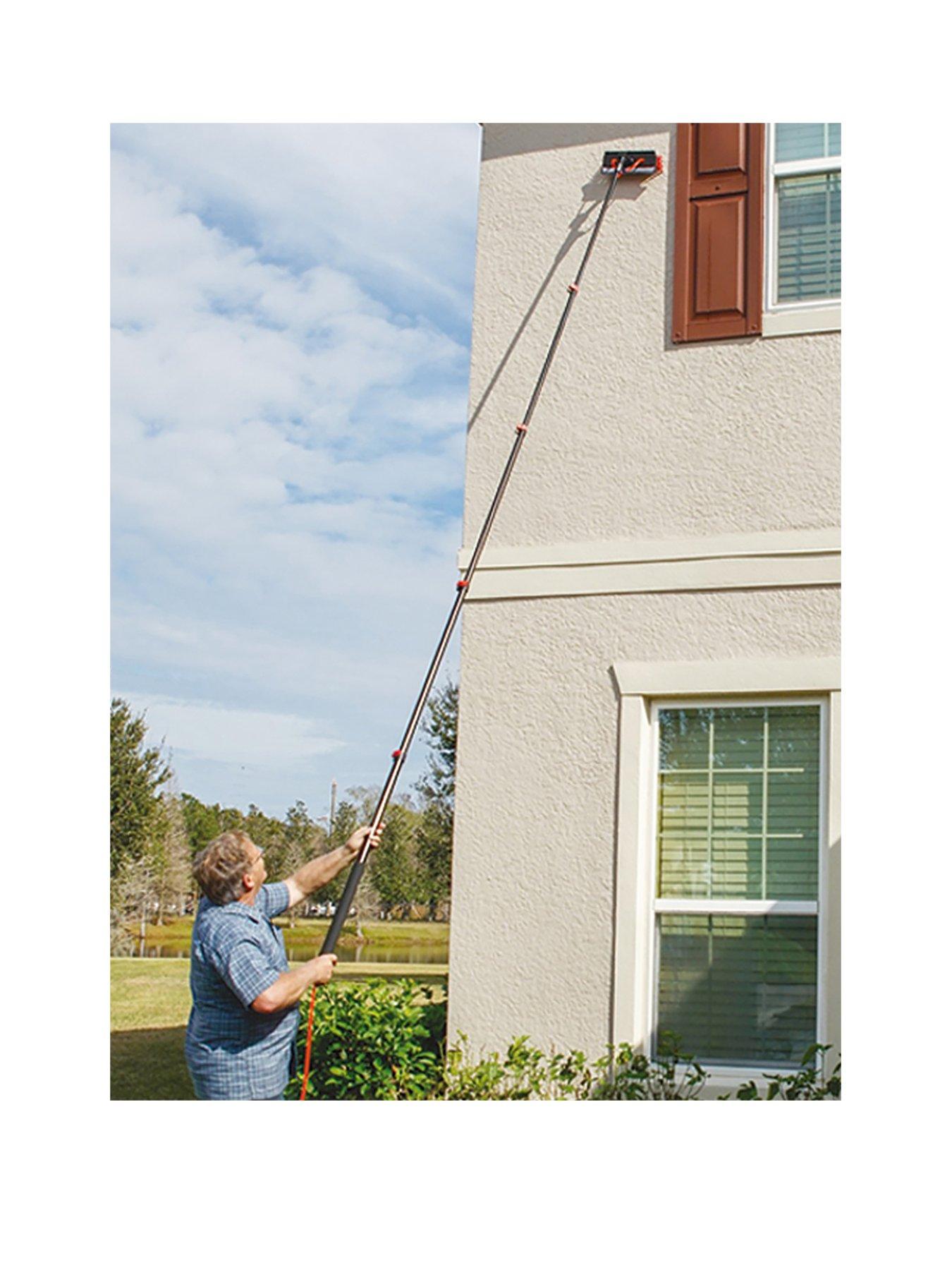 Product photograph of Jml Starlyf Telescopic Hydro Cleaner 7m from very.co.uk
