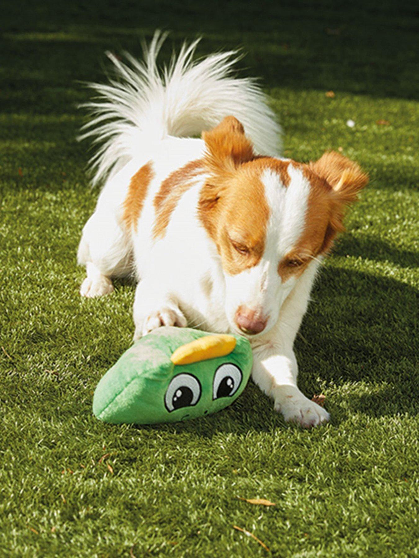 Image 2 of 4 of JML Chuckle Chums Vibrating Dog Toy